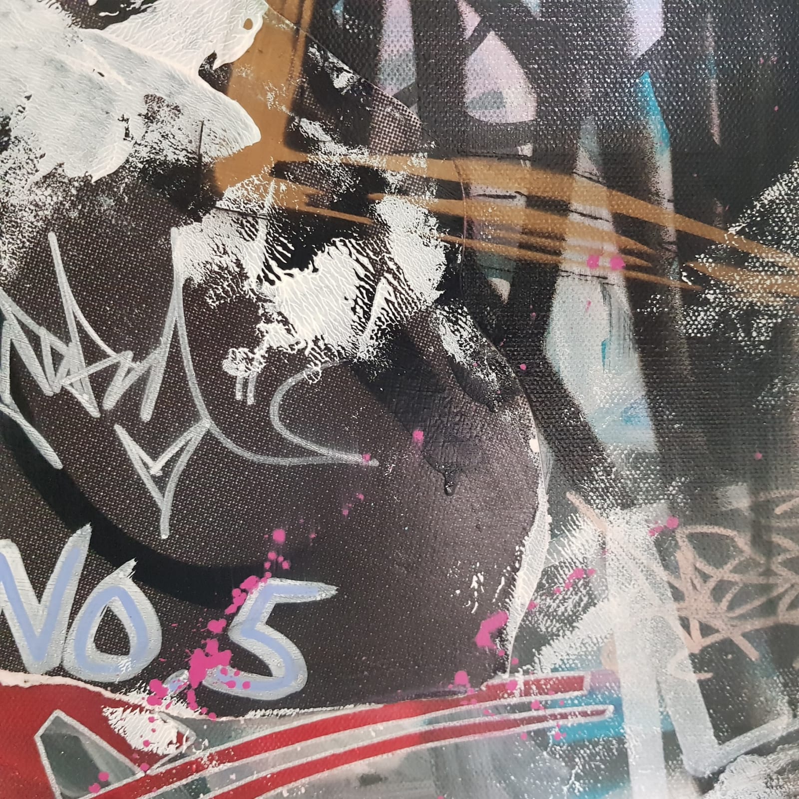 And Wot, Numbers, 2024