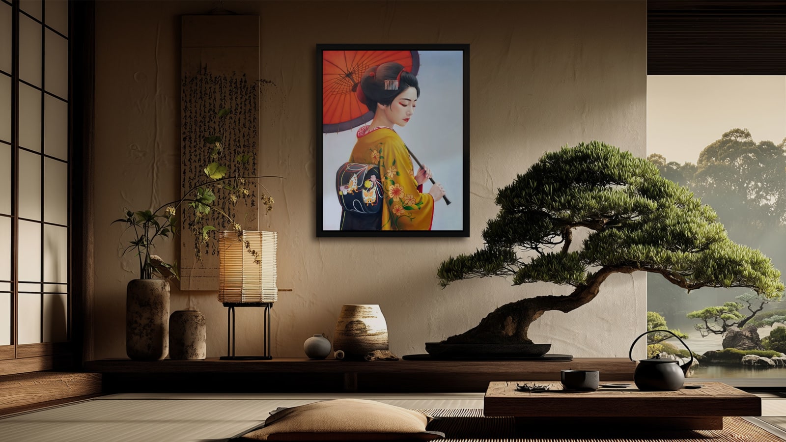 Simon Quinn, Imperial Reverie, 2025