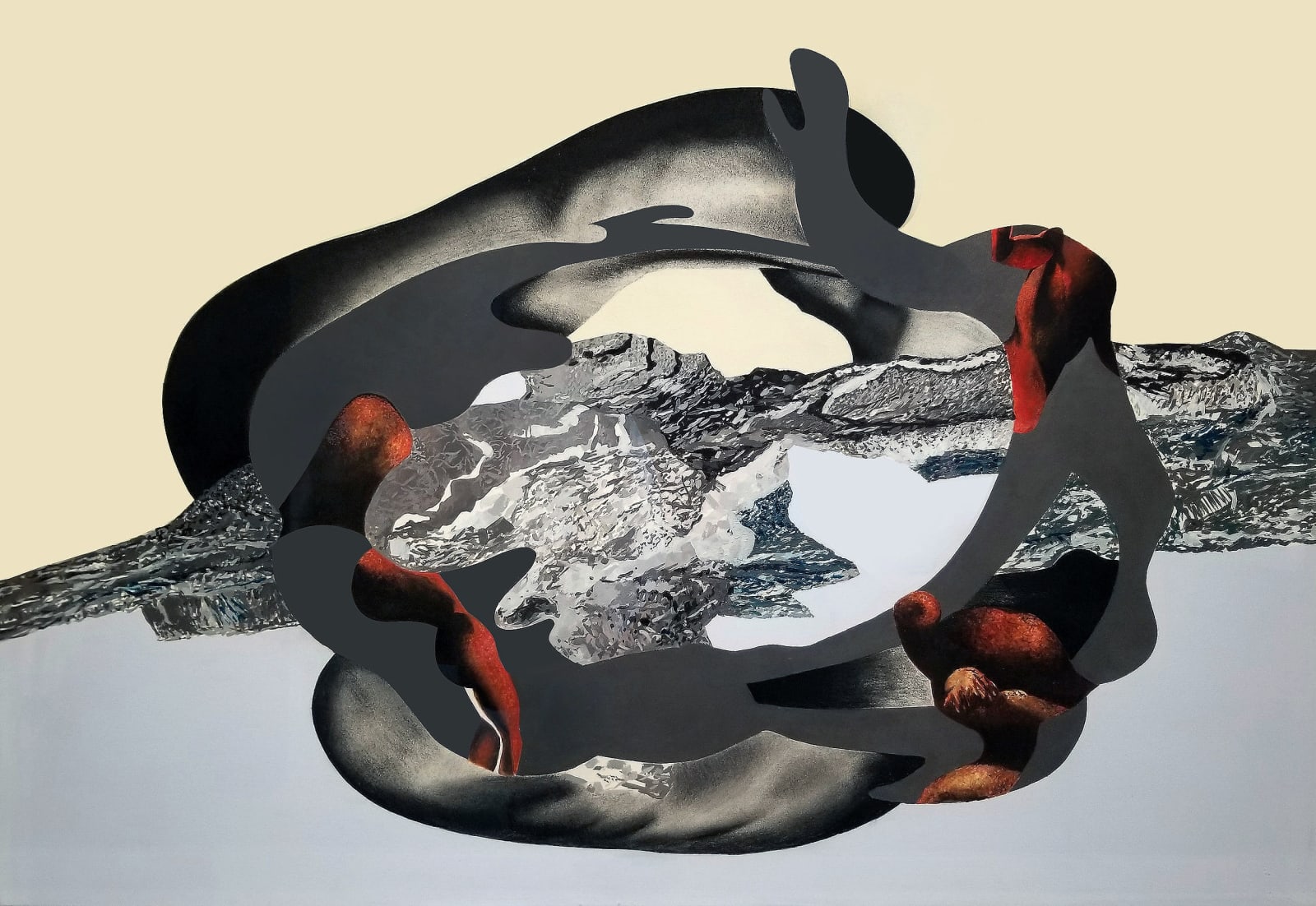 Anthony Tremmaglia, Passionfruit, 2017