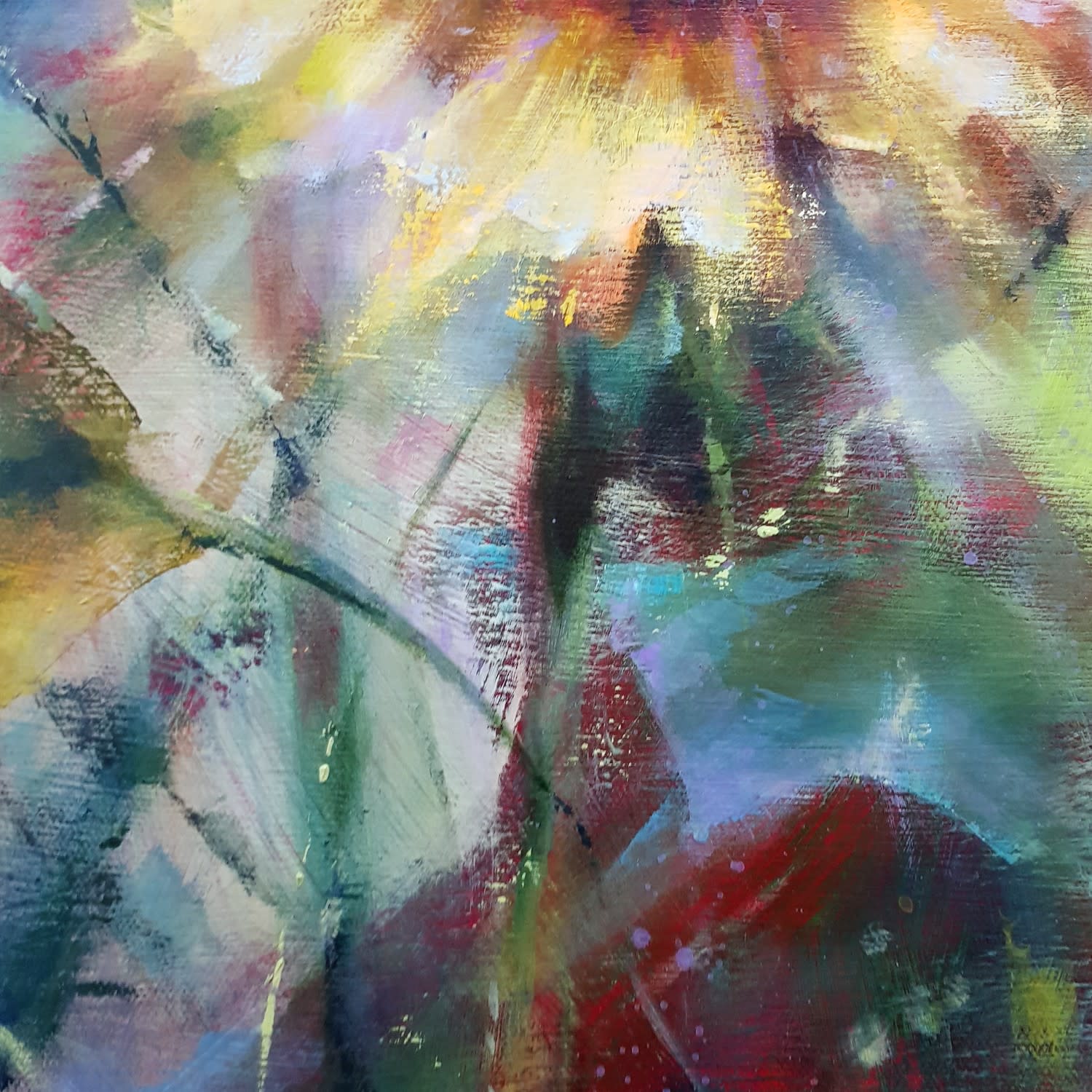 Kara Strachan, Hearts of Gold, 2025