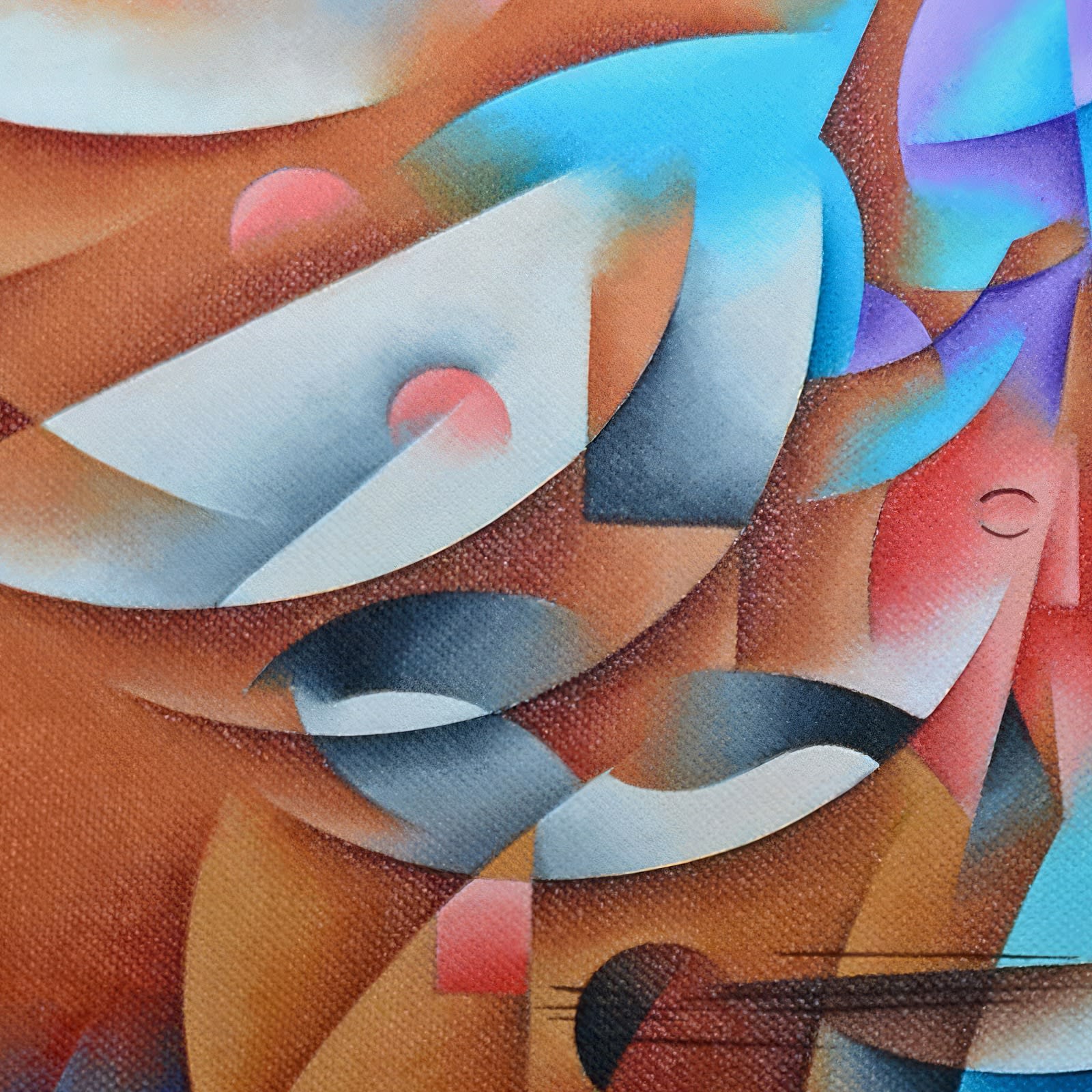 David Boardman, Los Gallos V, 2010