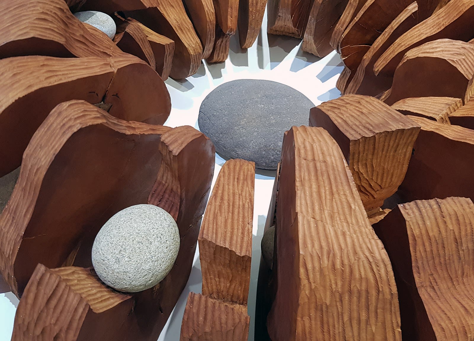 Steve Sutton, Sanctuary, 2023