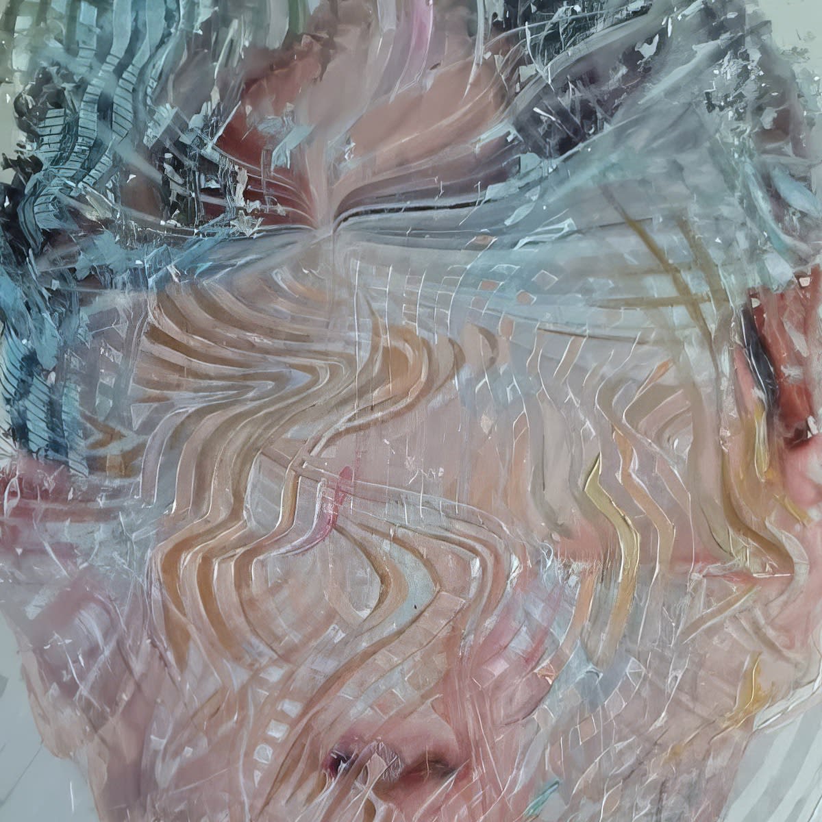 Dimitar Hinkov, Veil of Dreams, 2024