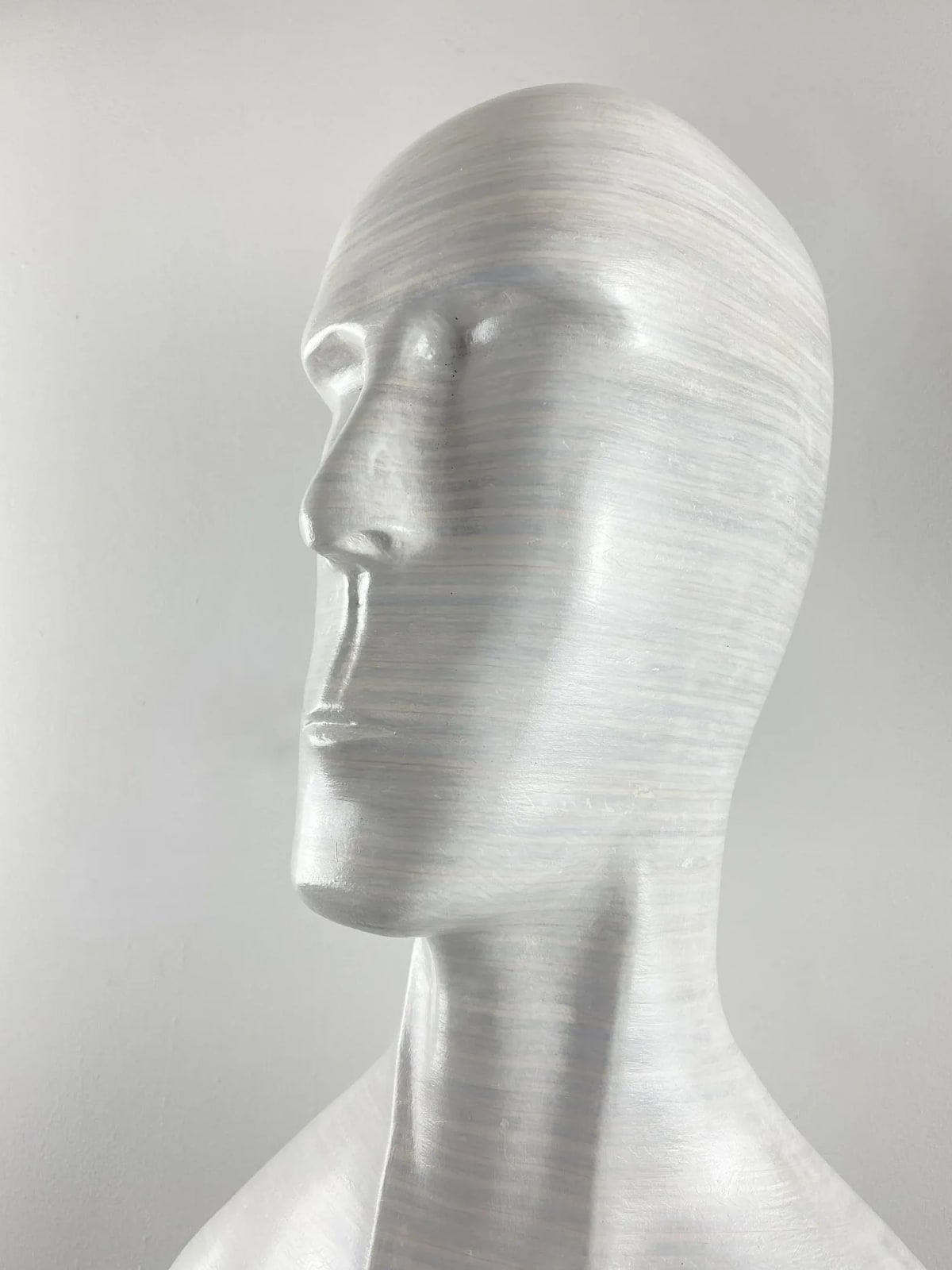 Mark Bowman, Ply Figure II, 2024