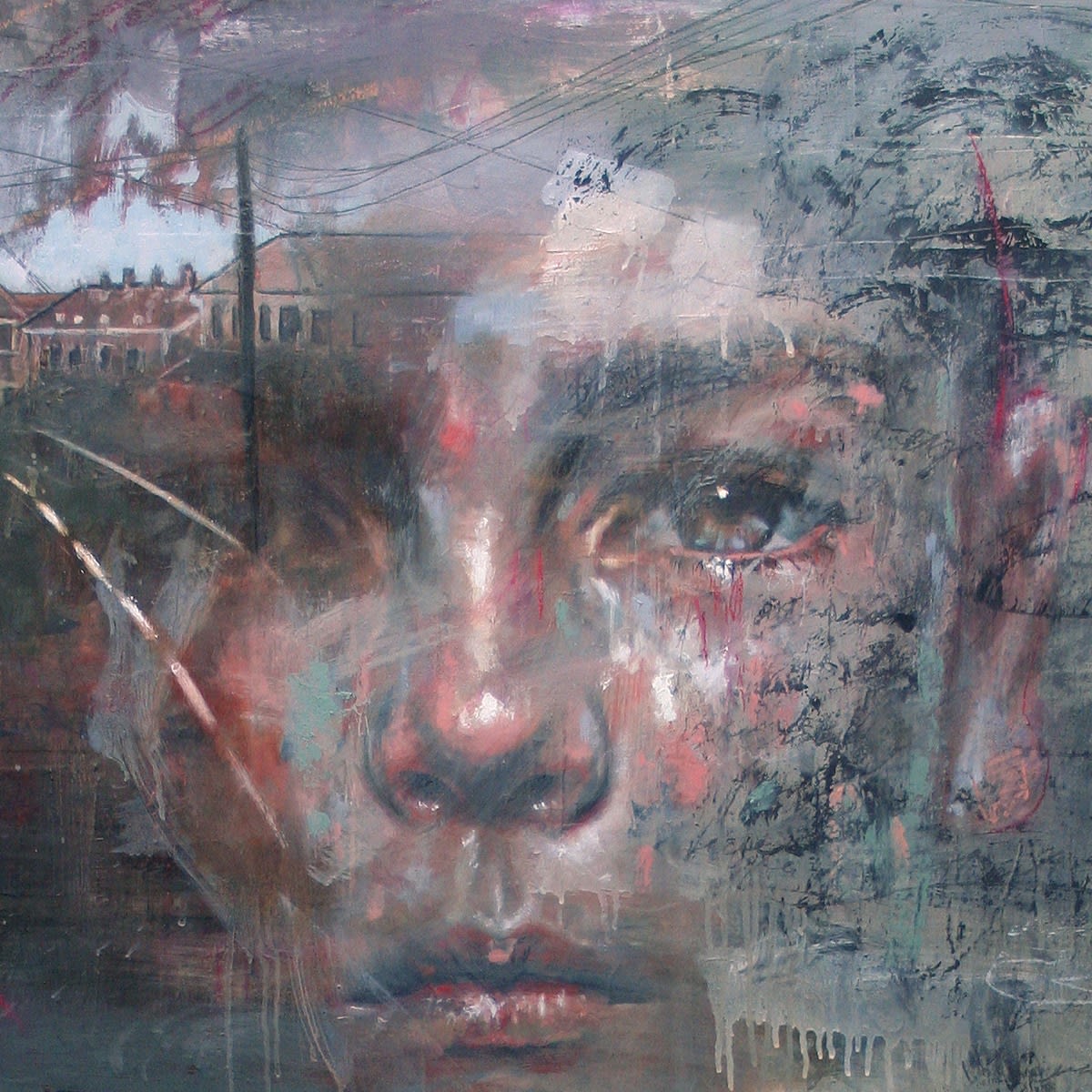 Toni Cogdell, Hidden Journey, 2025