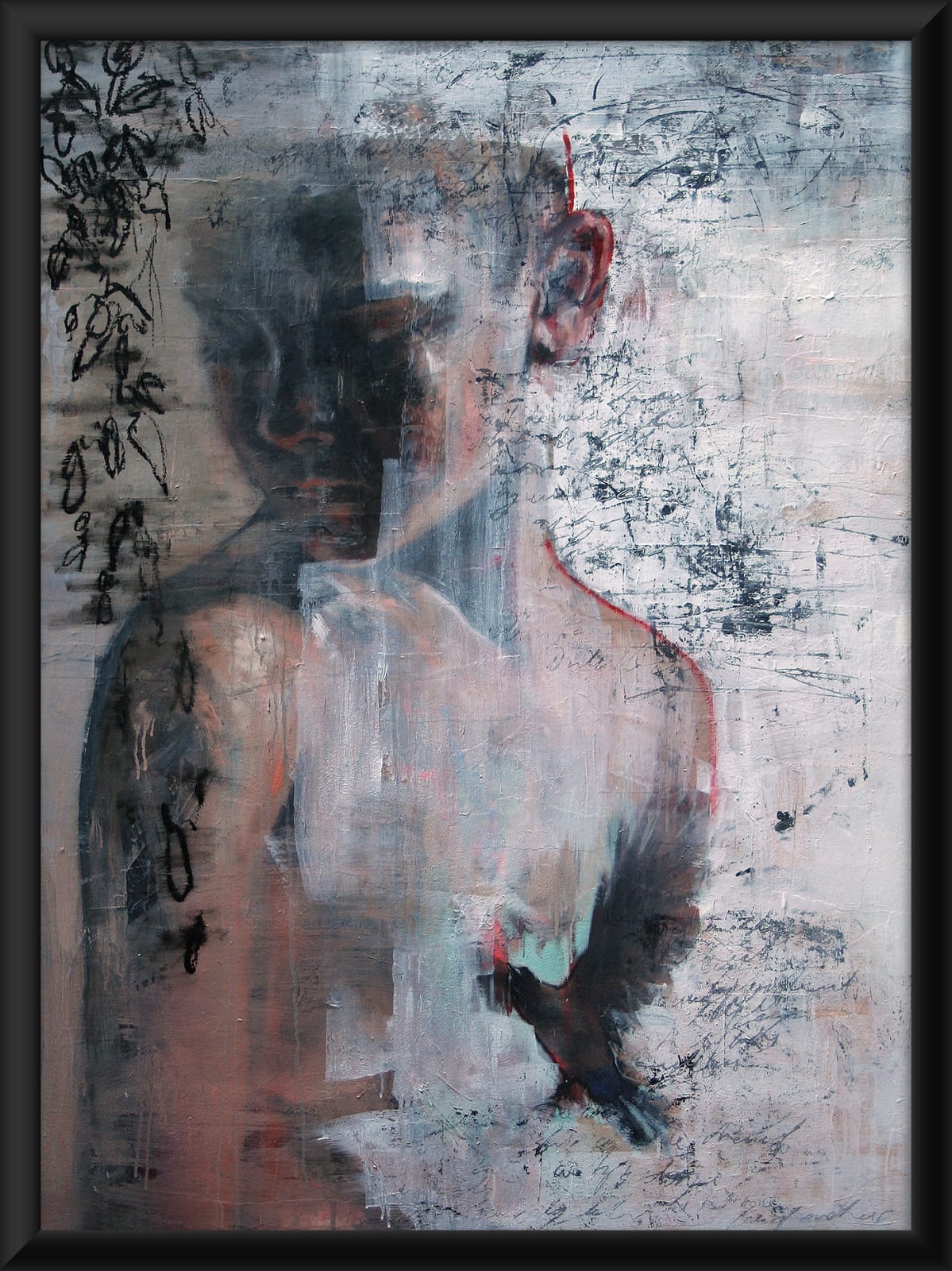 Toni Cogdell, The Song Inside, 2024