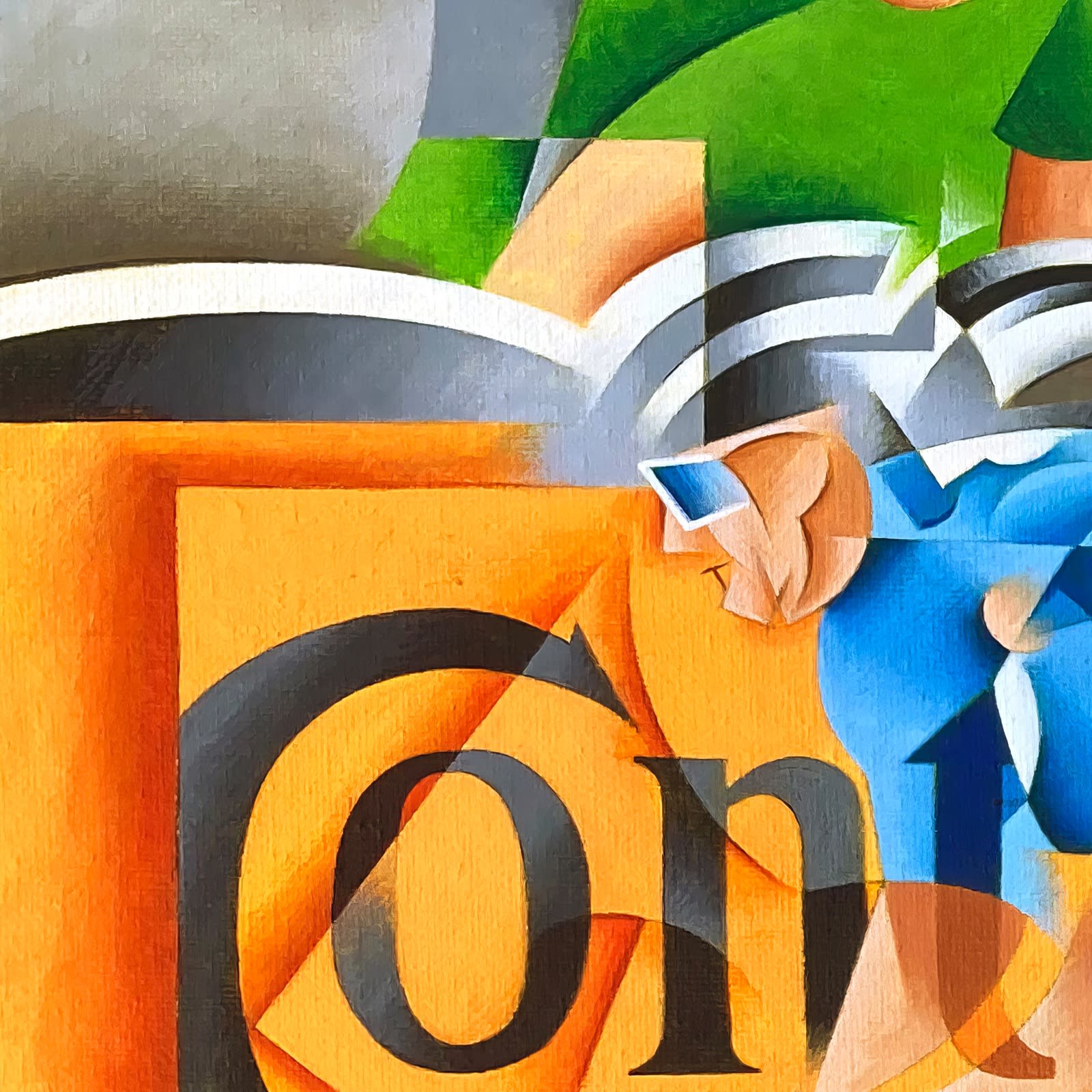 David Boardman, Le Tour, 2023