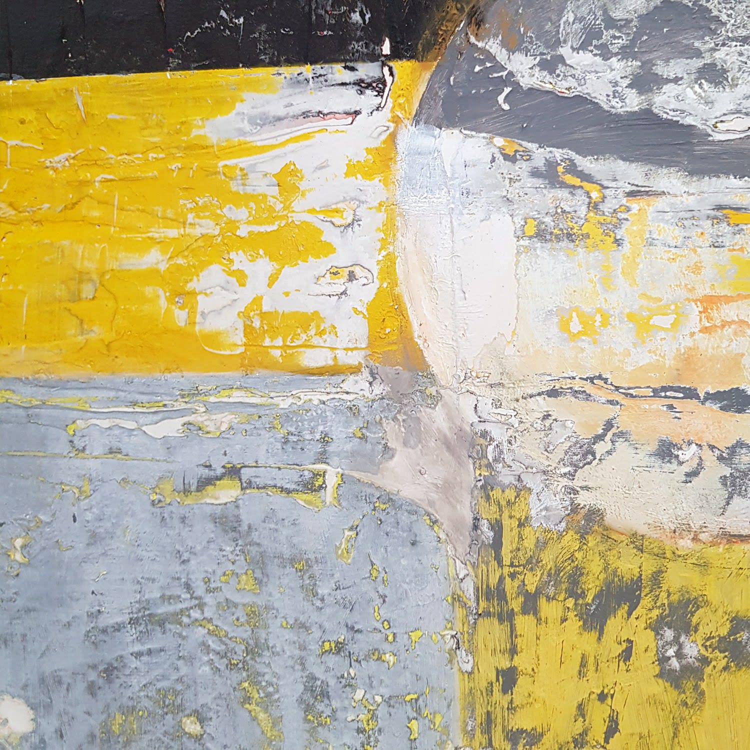 Sheila Scholes, Sequence of Events, 2025