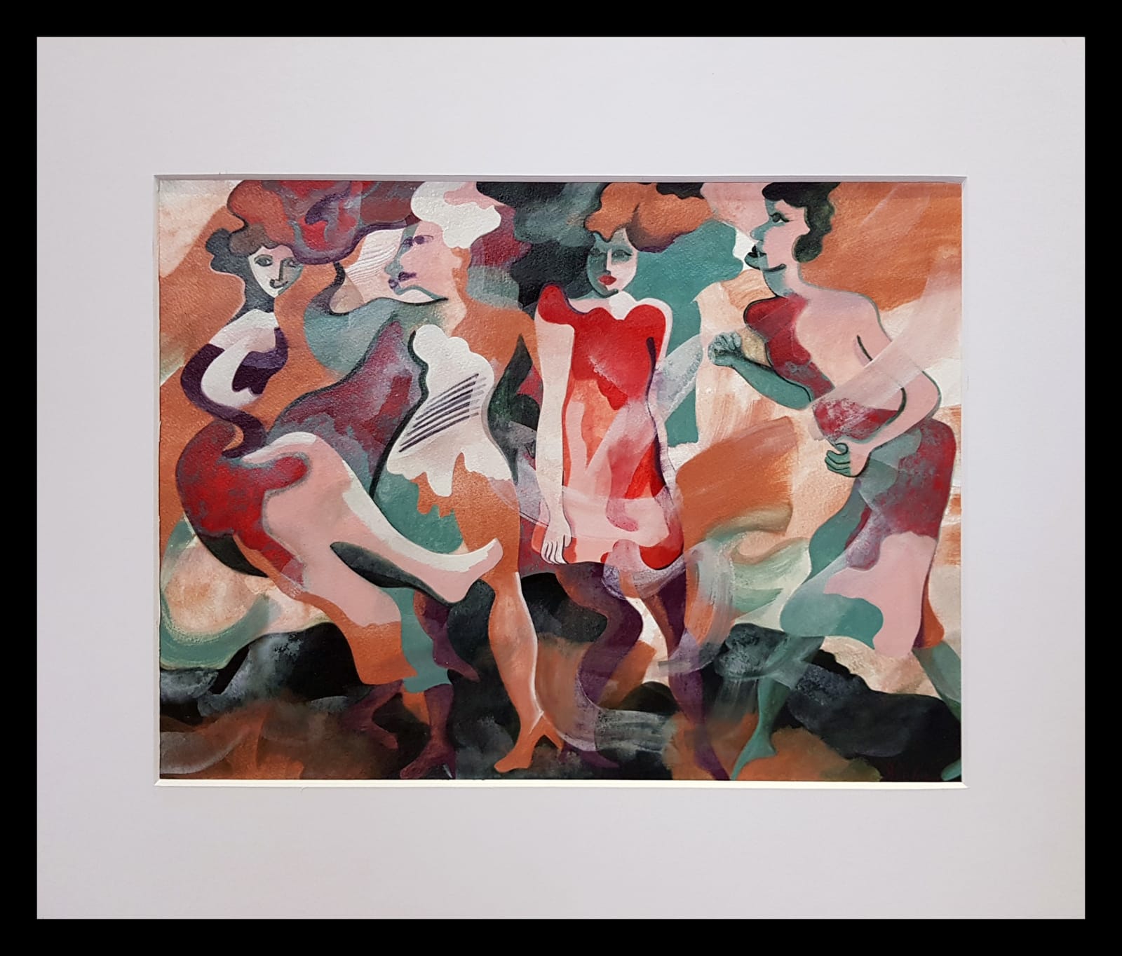 Karen Wise, Girls Night