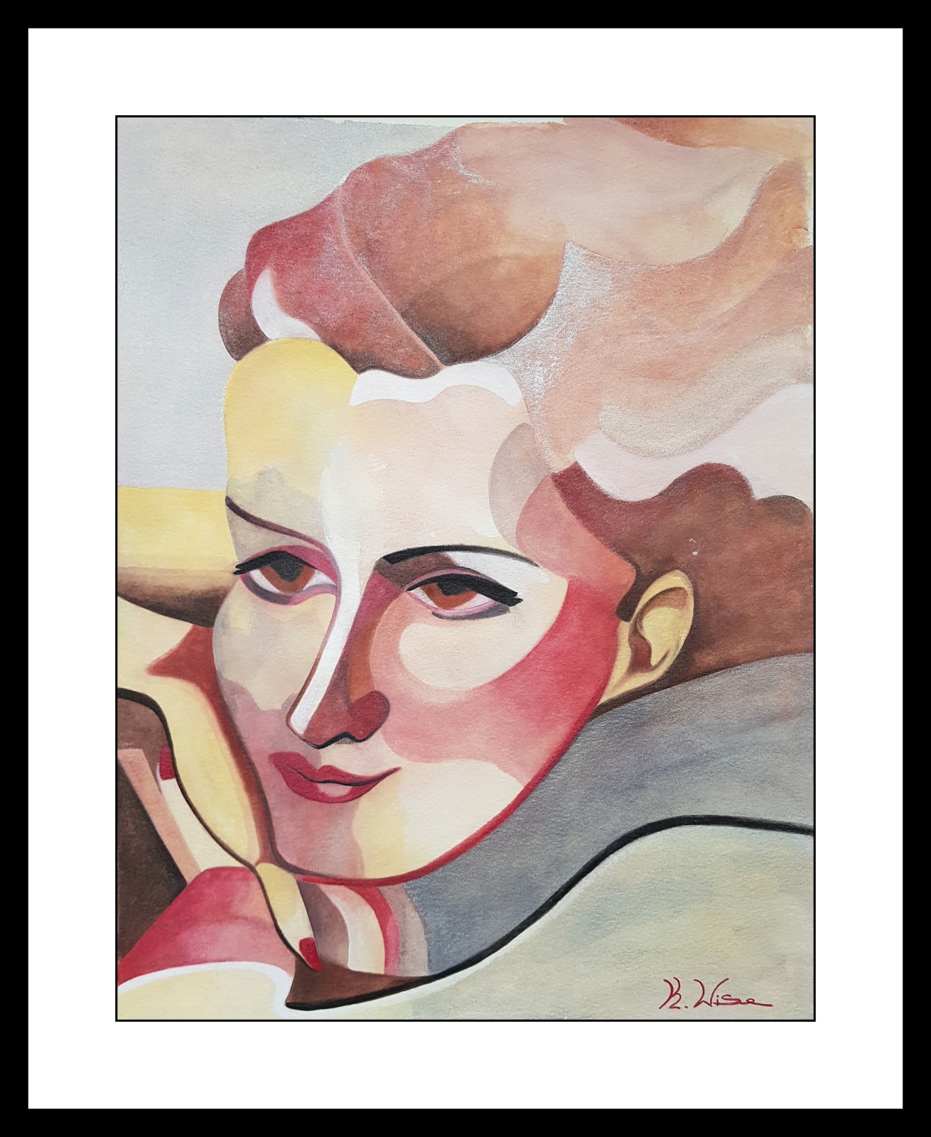 Karen Wise, Woeless
