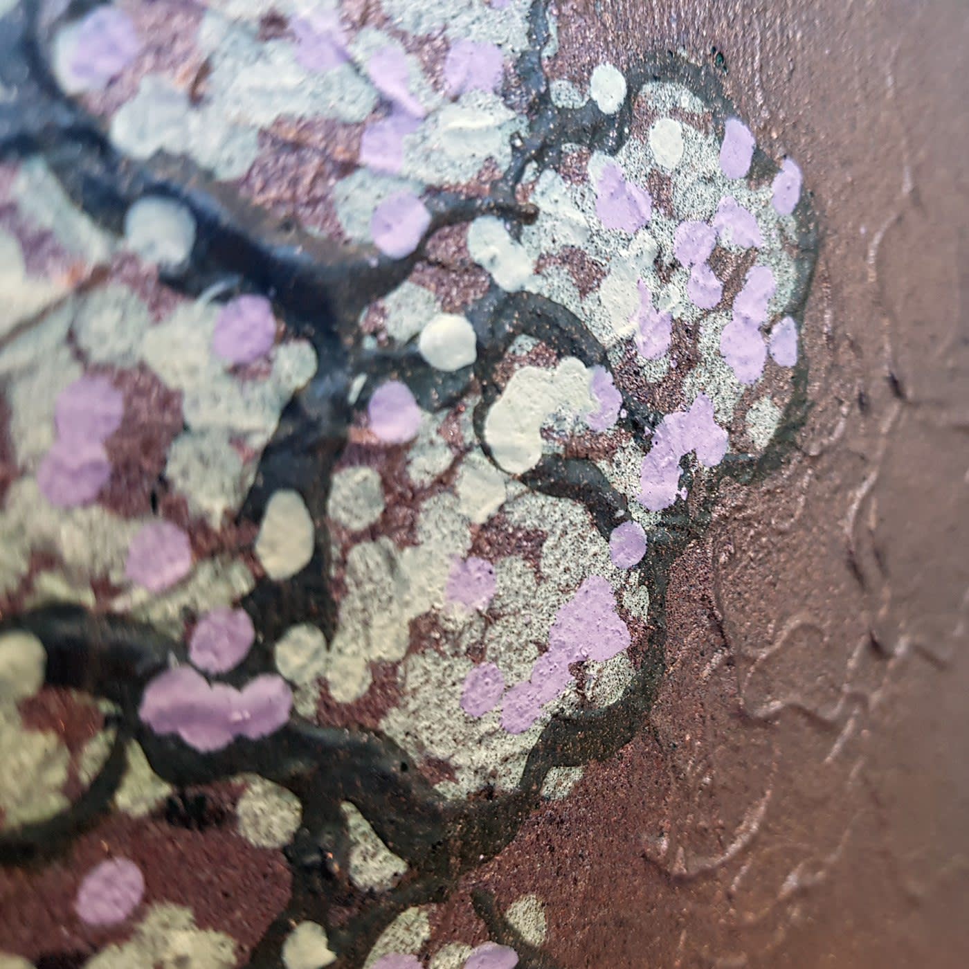 Rachael Addis, Cherry Blossom Love, 2025