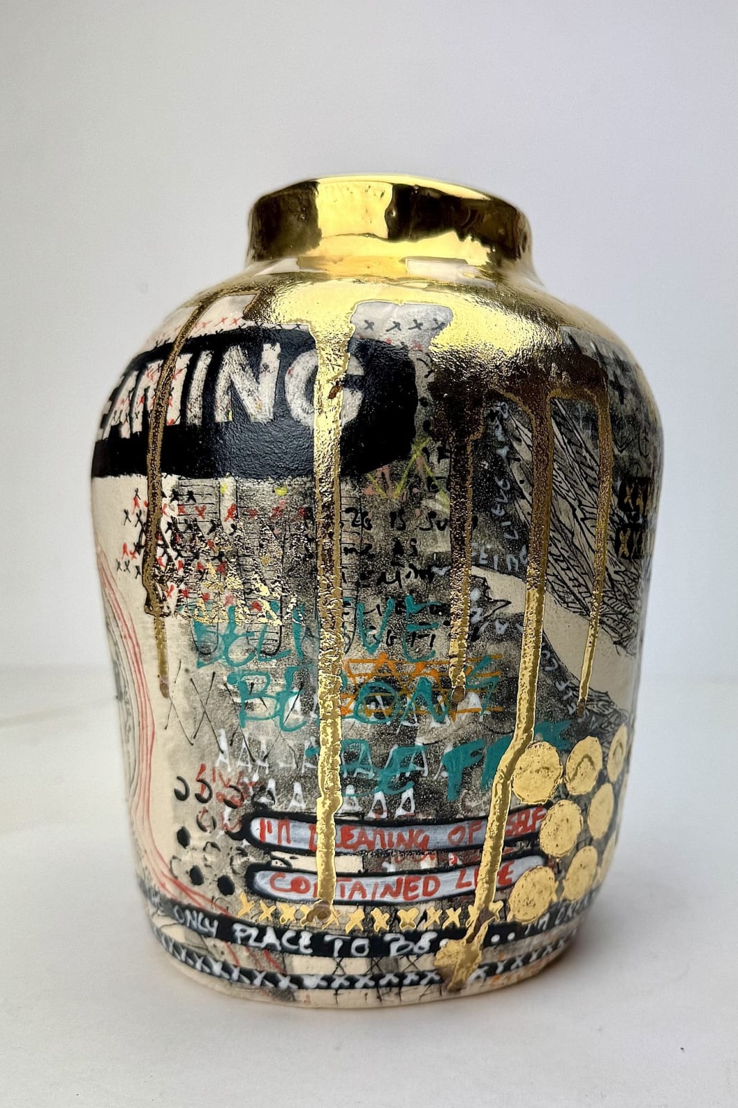 Pietro Sanna, I'm Dreaming of a Self Contained Life, 2025