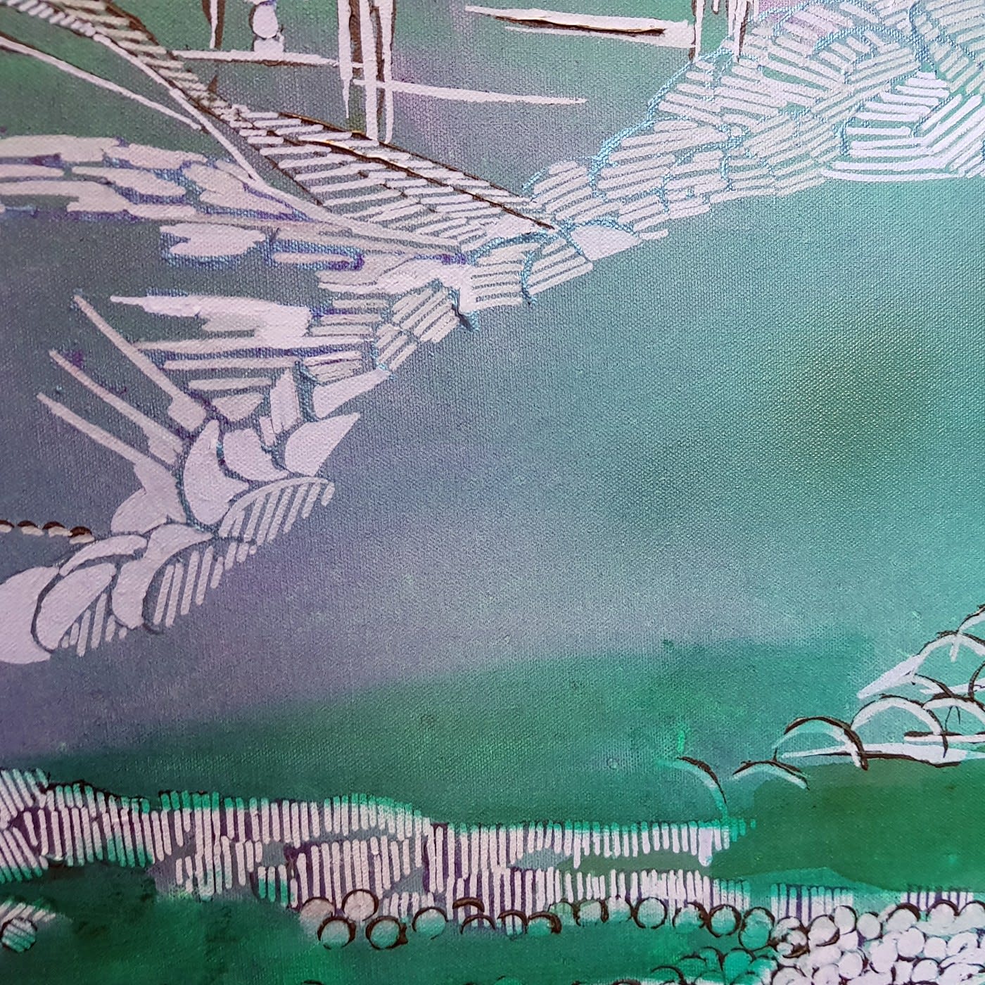 Rachael Addis, Territories, 2023