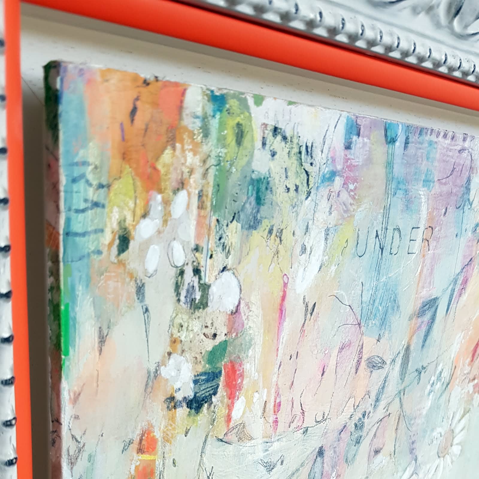 Kim Smart, Under The Cabana, 2024