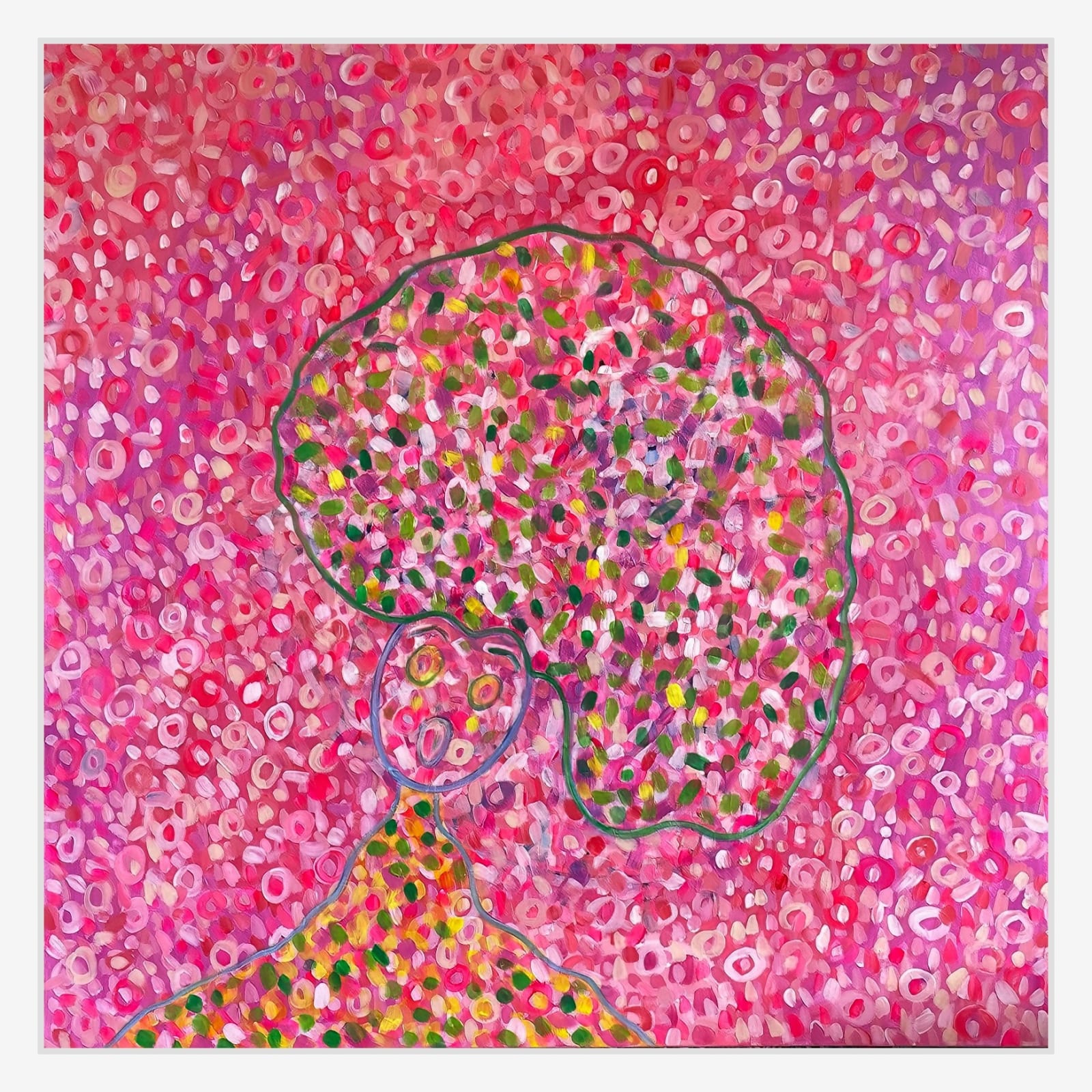 Orna Schneerson Pascal, Malibu, 2023