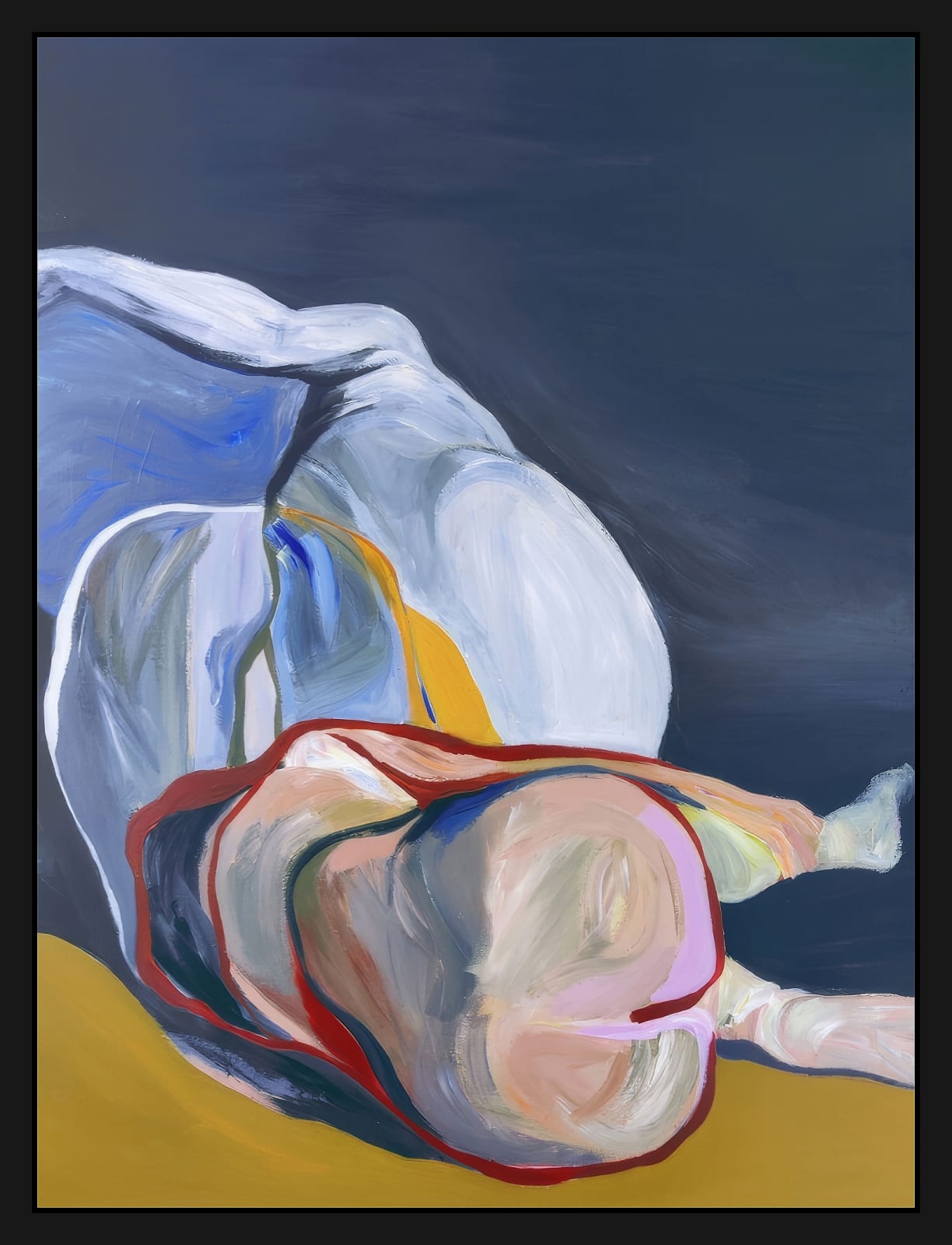 Malwina Chabocka, Sleep Paralysis, 2022