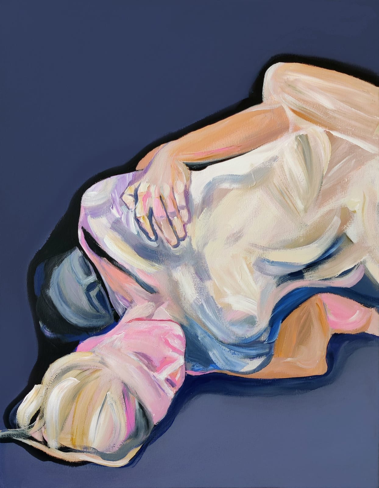 Malwina Chabocka, Cocoon, 2022