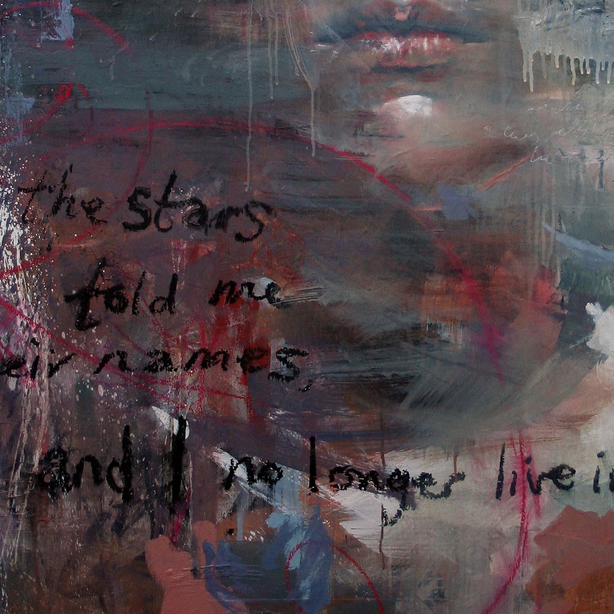 Toni Cogdell, Hidden Journey, 2025