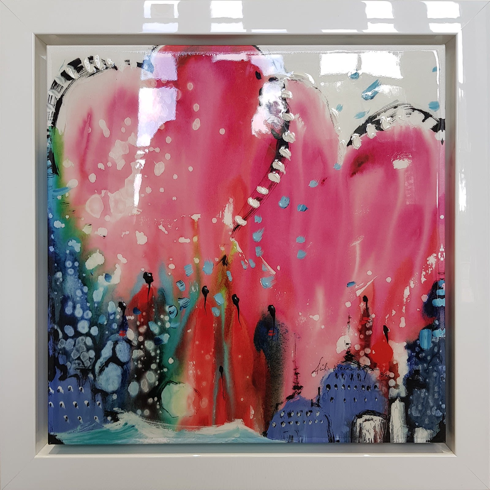 Danielle O'Connor Akiyama, Heart of Hearts II