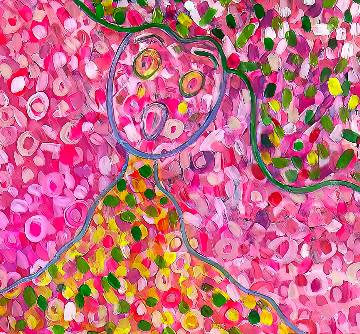 Orna Schneerson Pascal, Malibu, 2023