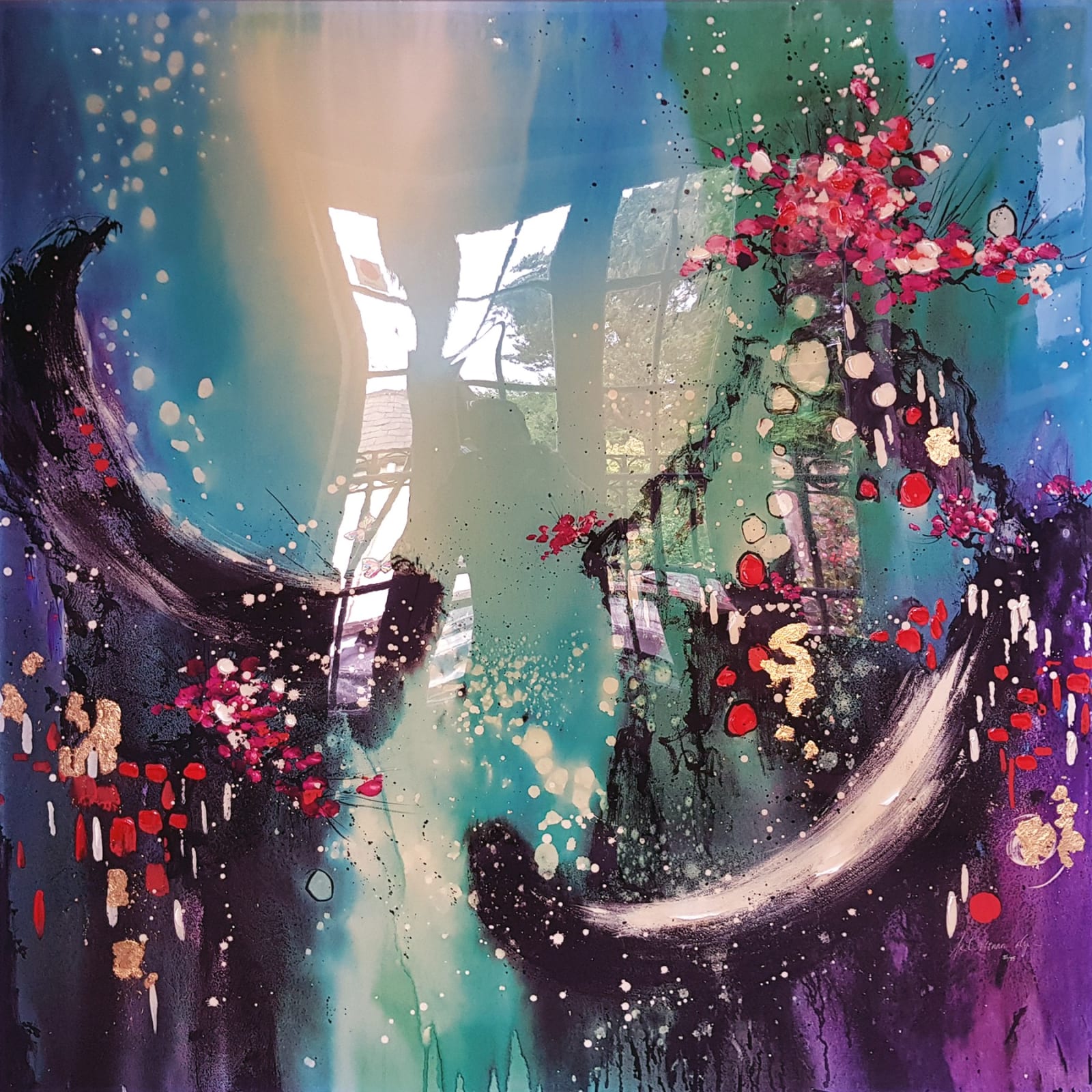 Danielle O'Connor Akiyama, Emergence