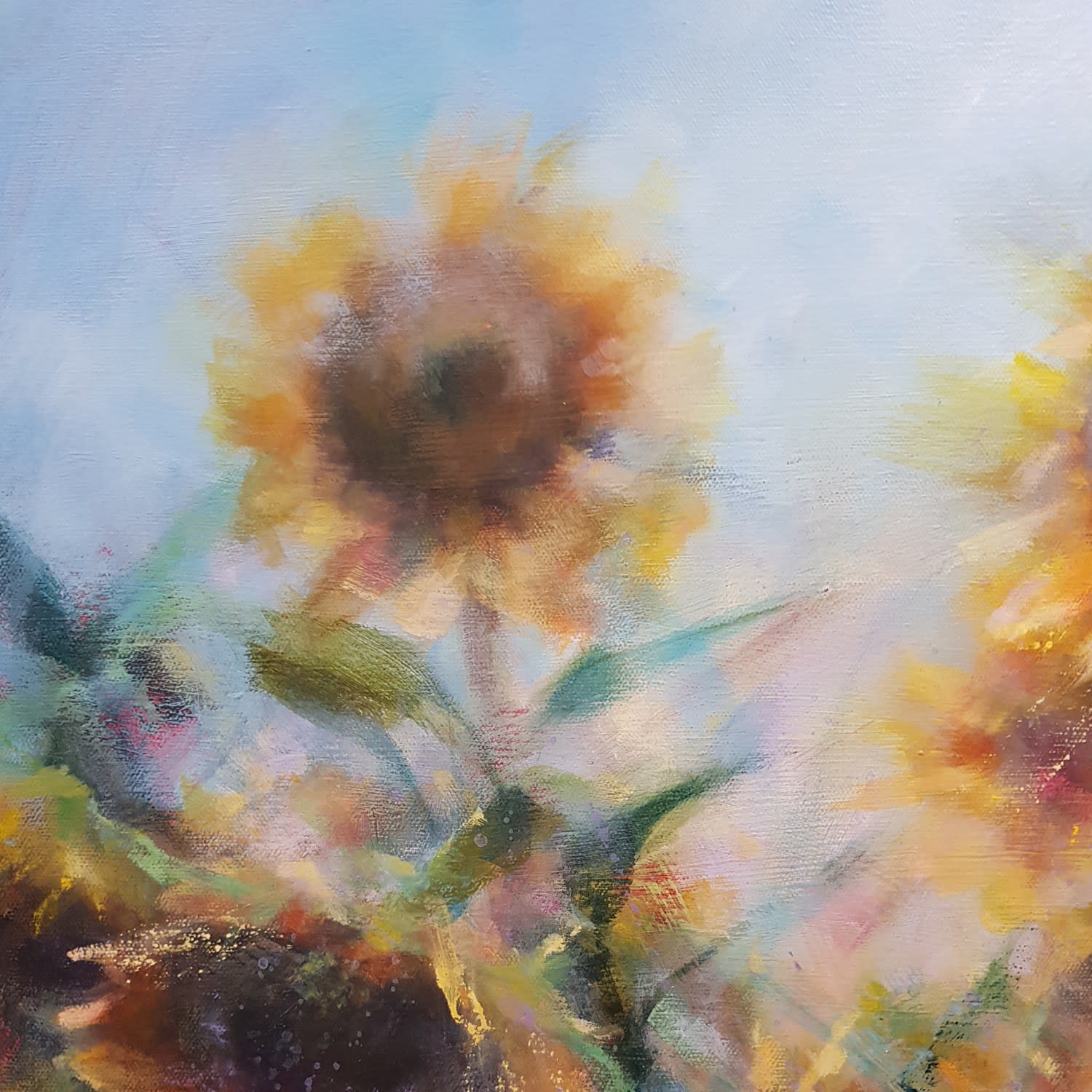 Kara Strachan, Hearts of Gold, 2025