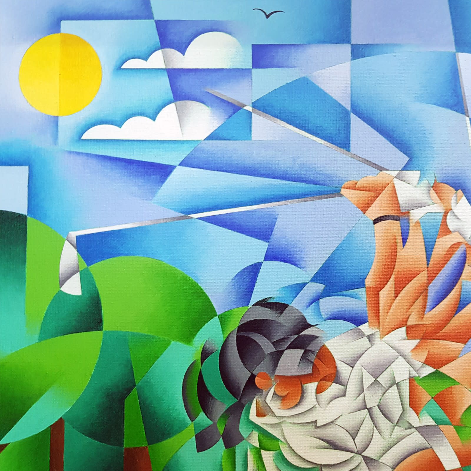 David Boardman, The Most Important Shot..., 2025