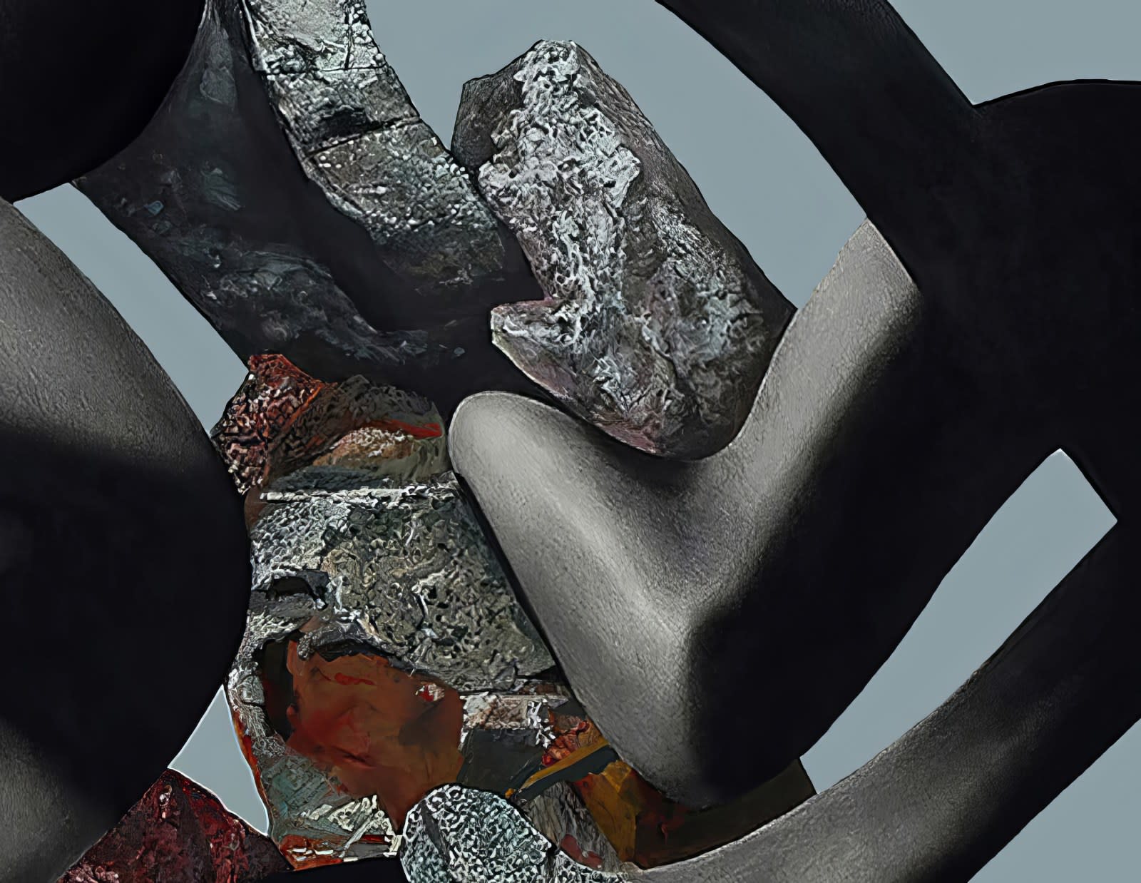 Anthony Tremmaglia, Tell me Blue, 2015