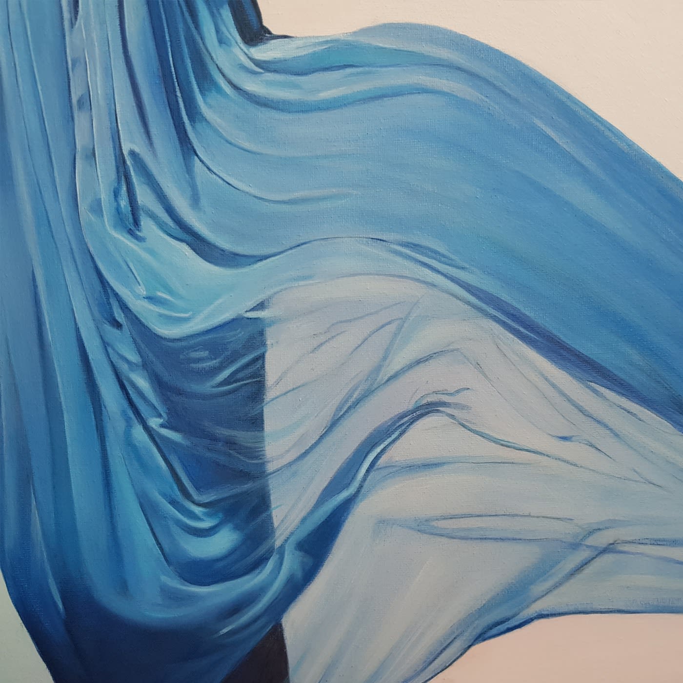 Simon Quinn, Transparency of a Moment, 2025