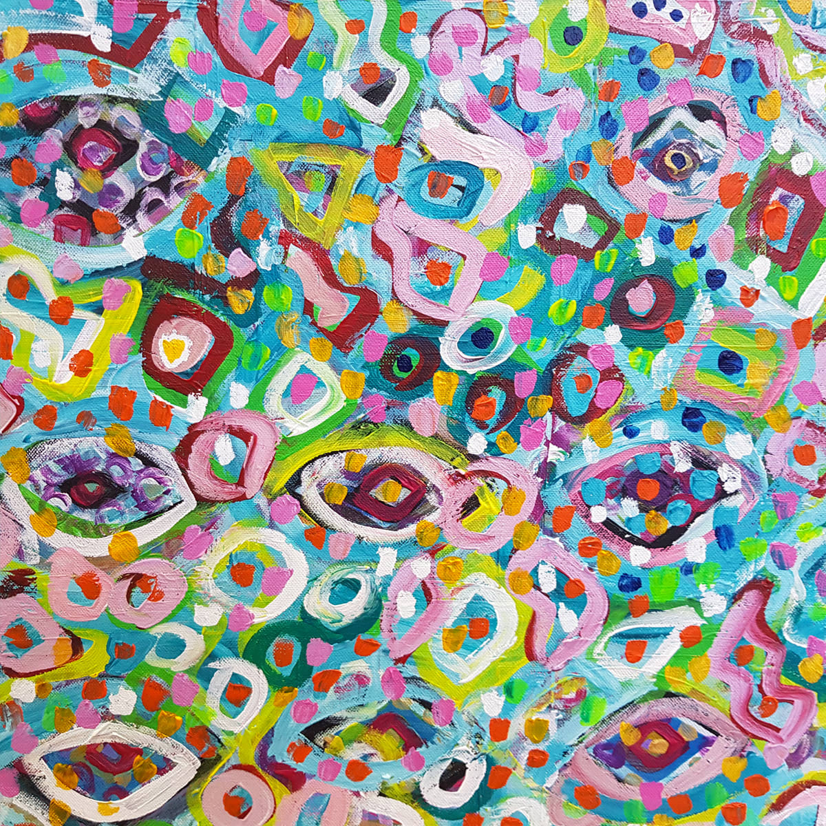 Orna Schneerson Pascal, Hundreds And Thousands