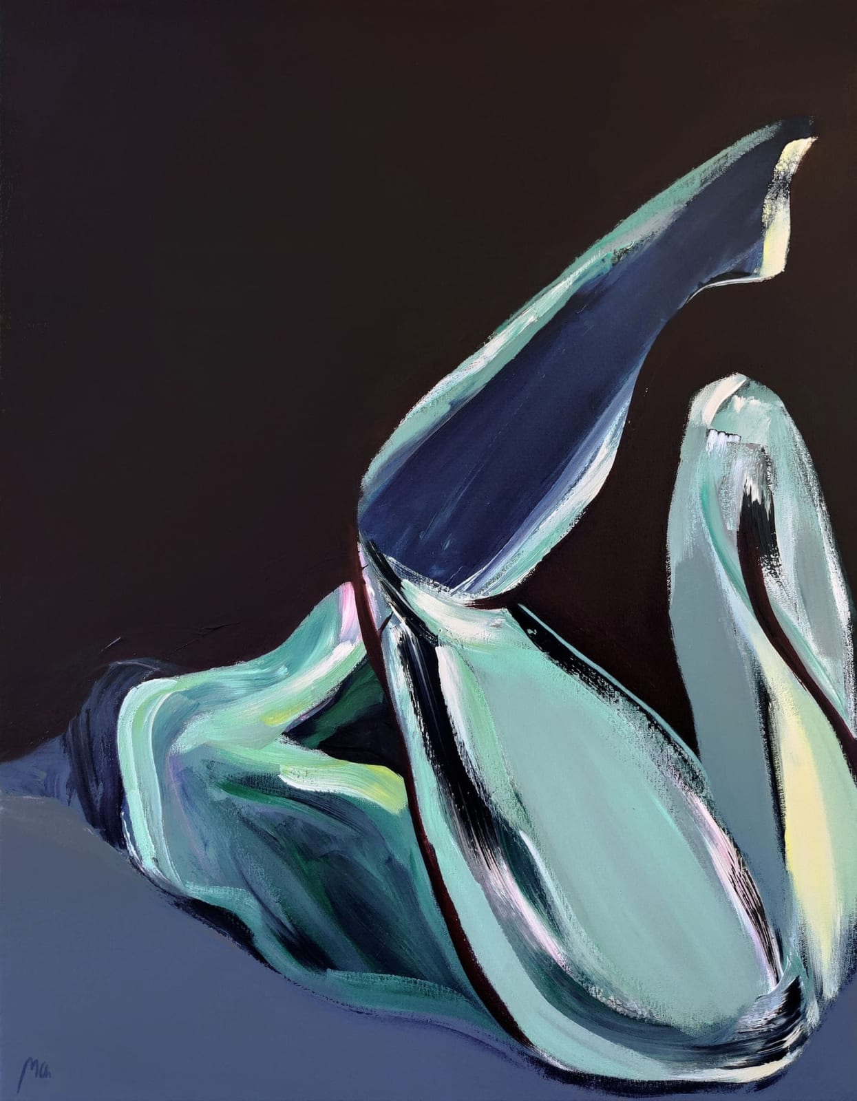 Malwina Chabocka, Guilt Trip, 2023