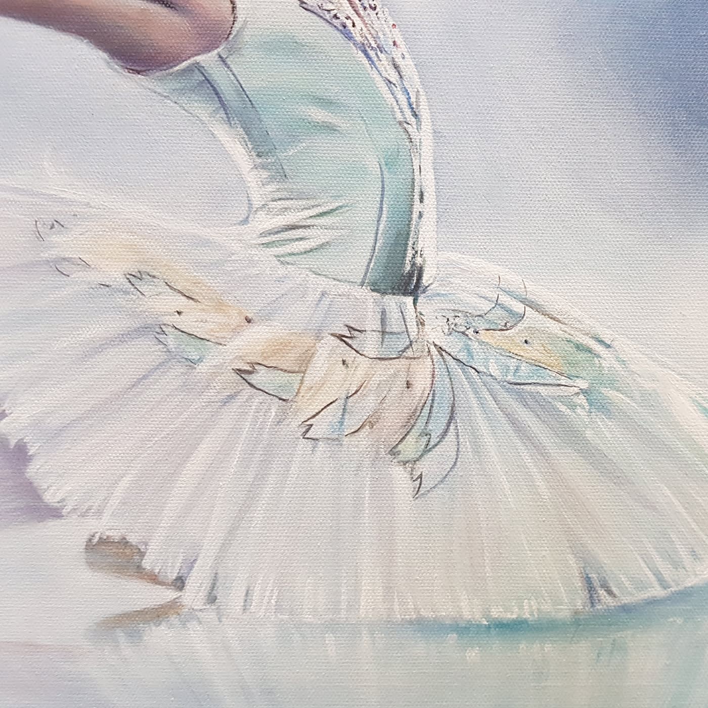 Simon Quinn, A Dance Eternal, 2024