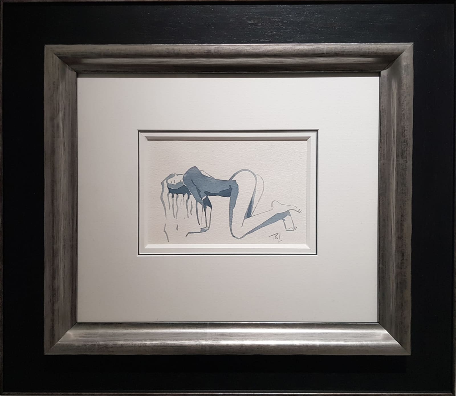 Toby Mulligan, Study for Time, 2019