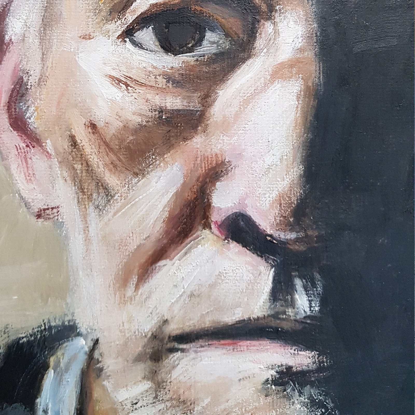 Huxley, Watching, 2025