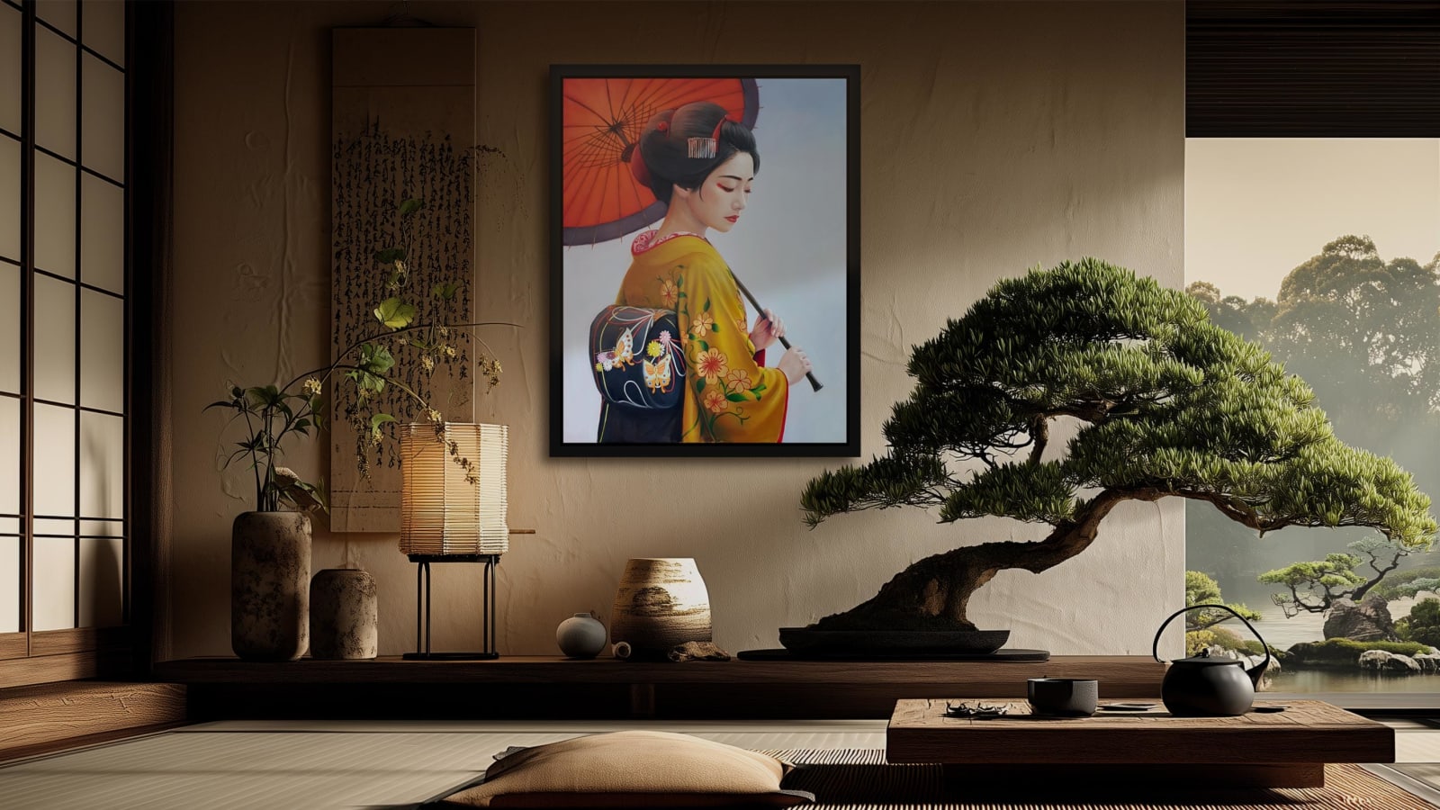 Simon Quinn, Imperial Reverie, 2025