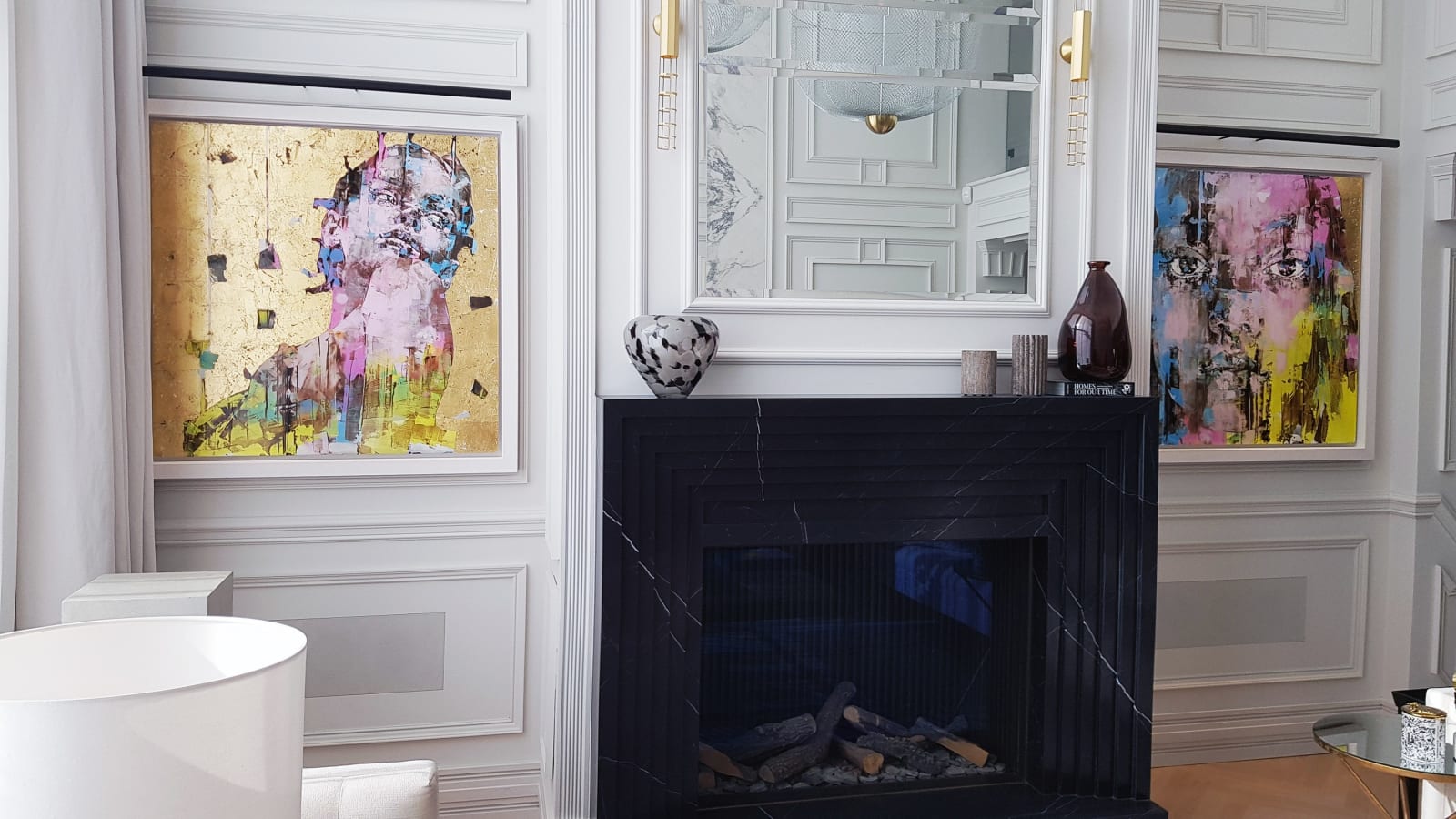 Marco Grassi, Golden Beauty, 2018