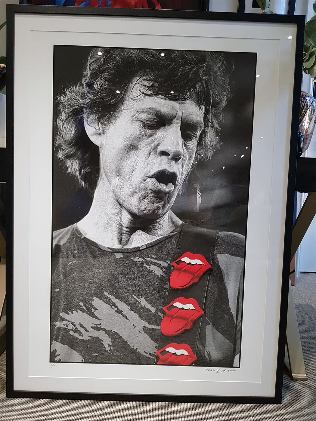 Scarlet Page, Jagger X Scarlet