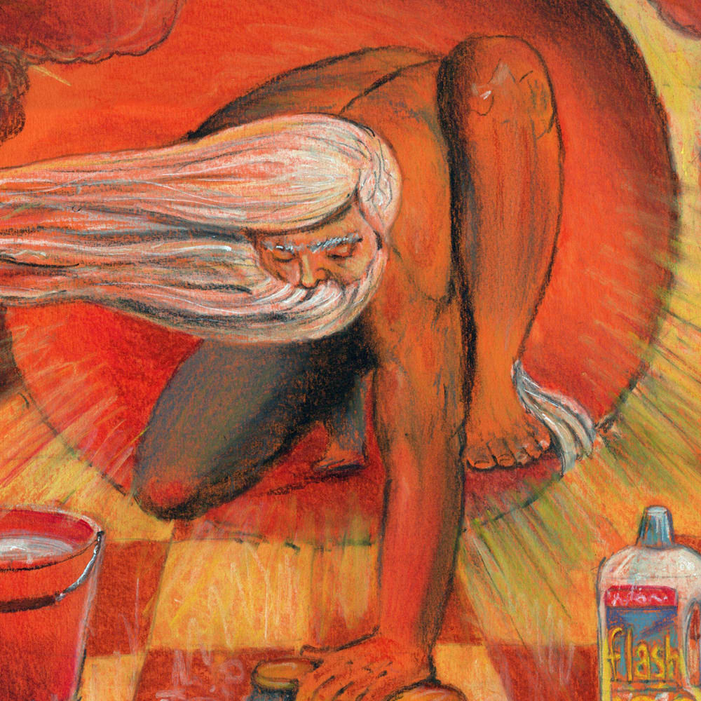 Dr. David Colton, Ancient of Days, 2021