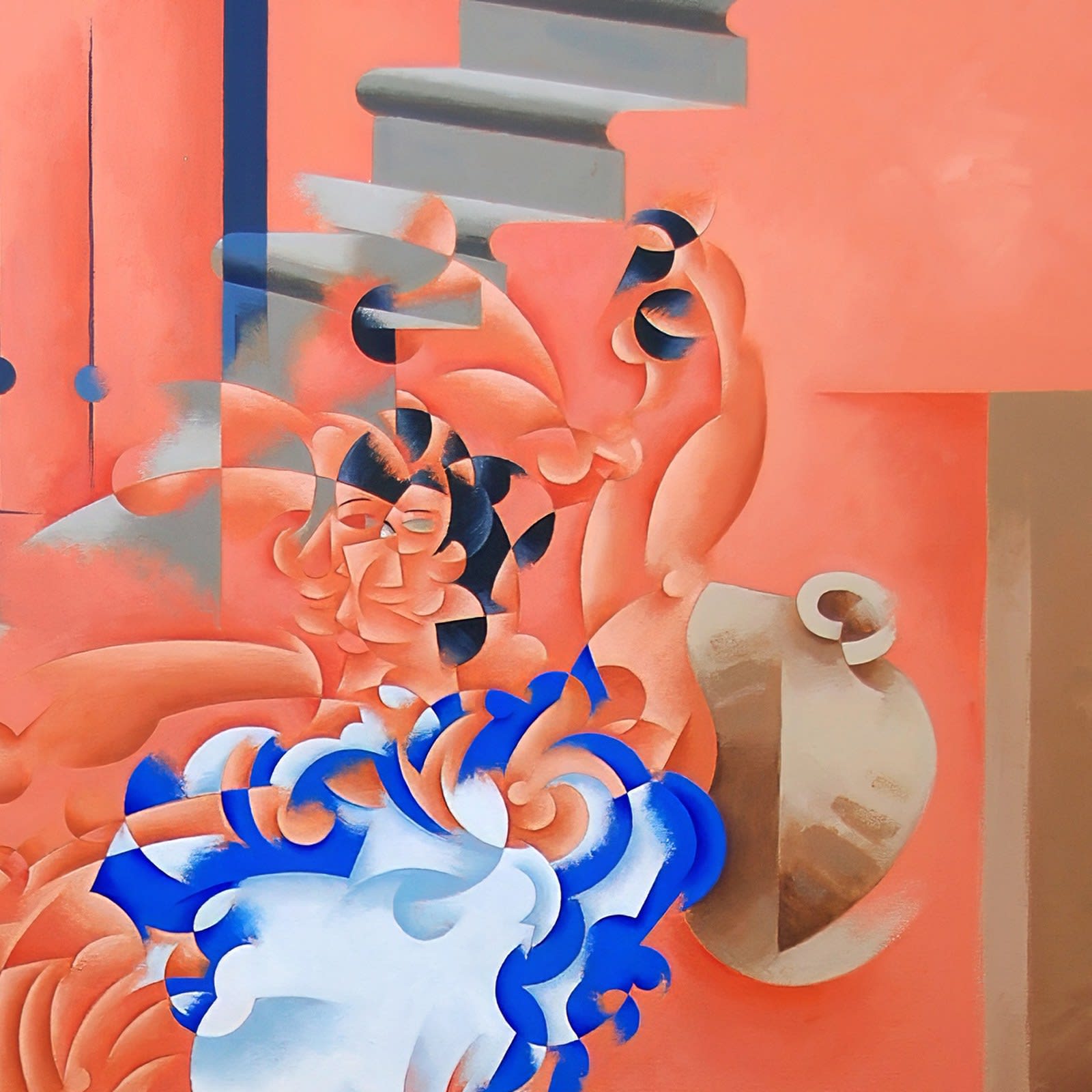 David Boardman, Fiesta, 2009