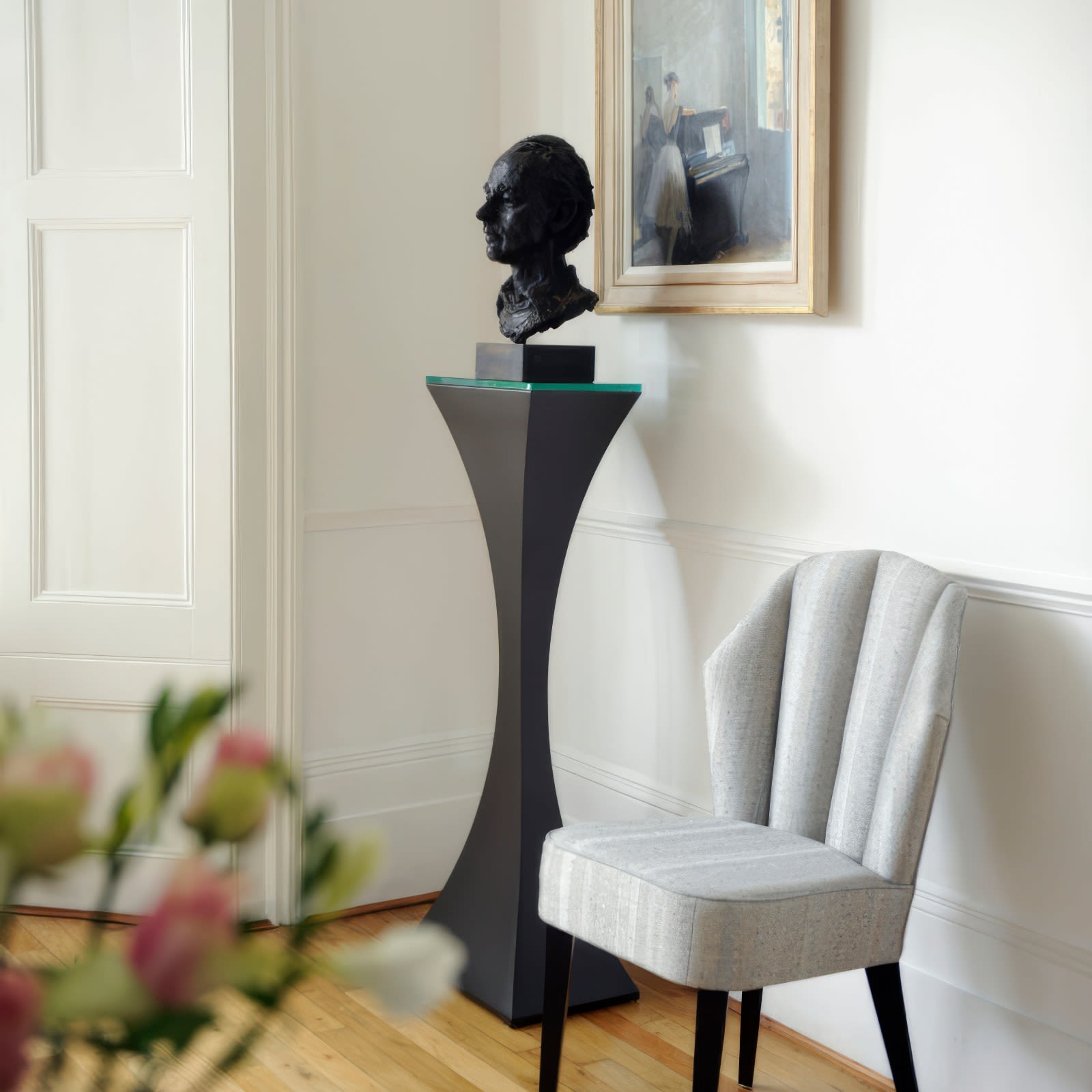 Tom Faulkner, Capricorn Plinth