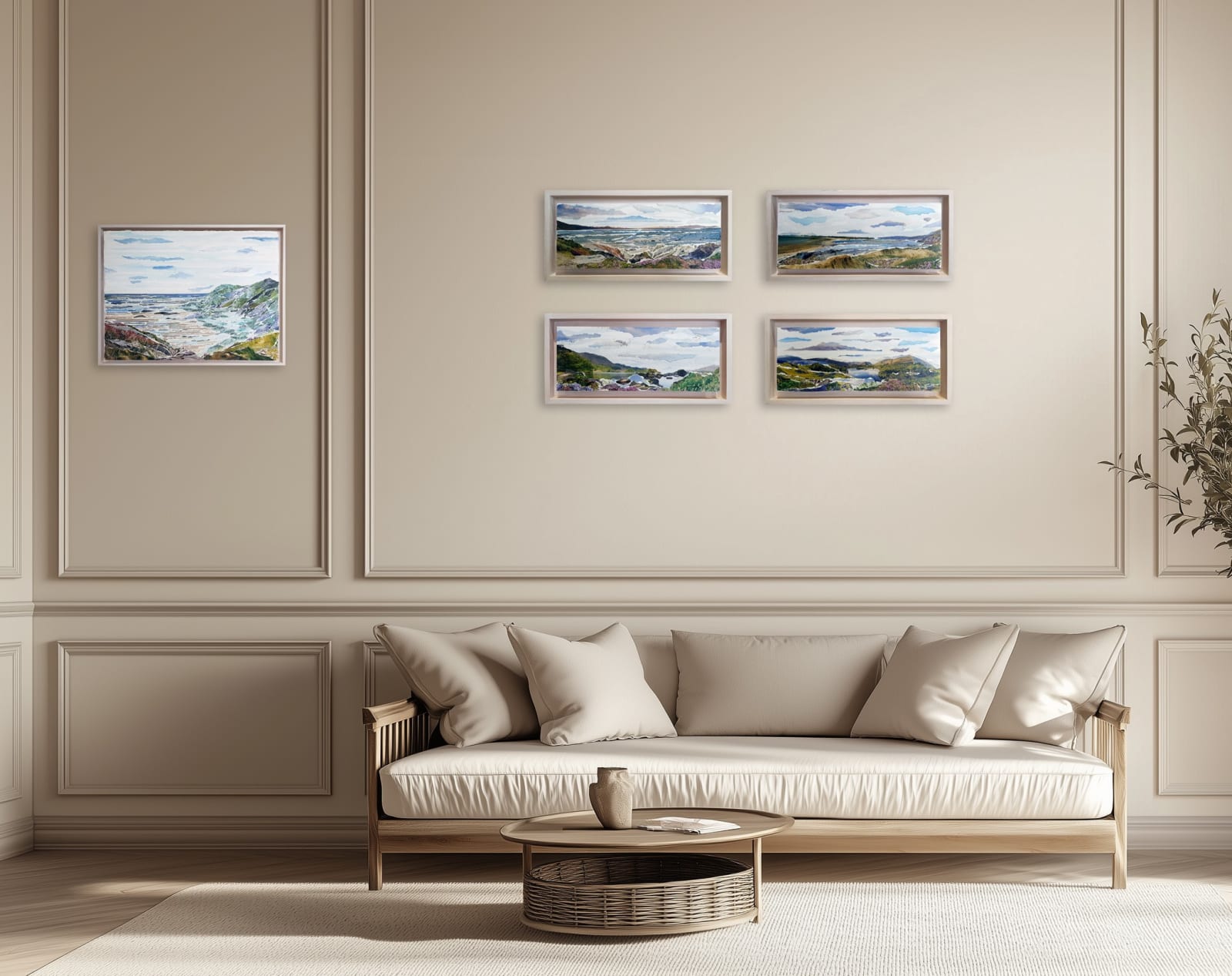 Rachel Kellett, Sacred Place