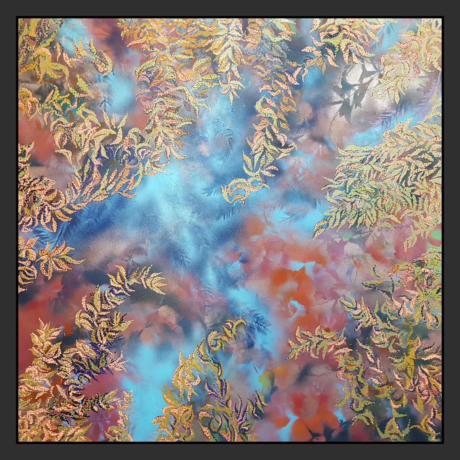 Rachael Addis, The Wood of Sheriffs, 2025