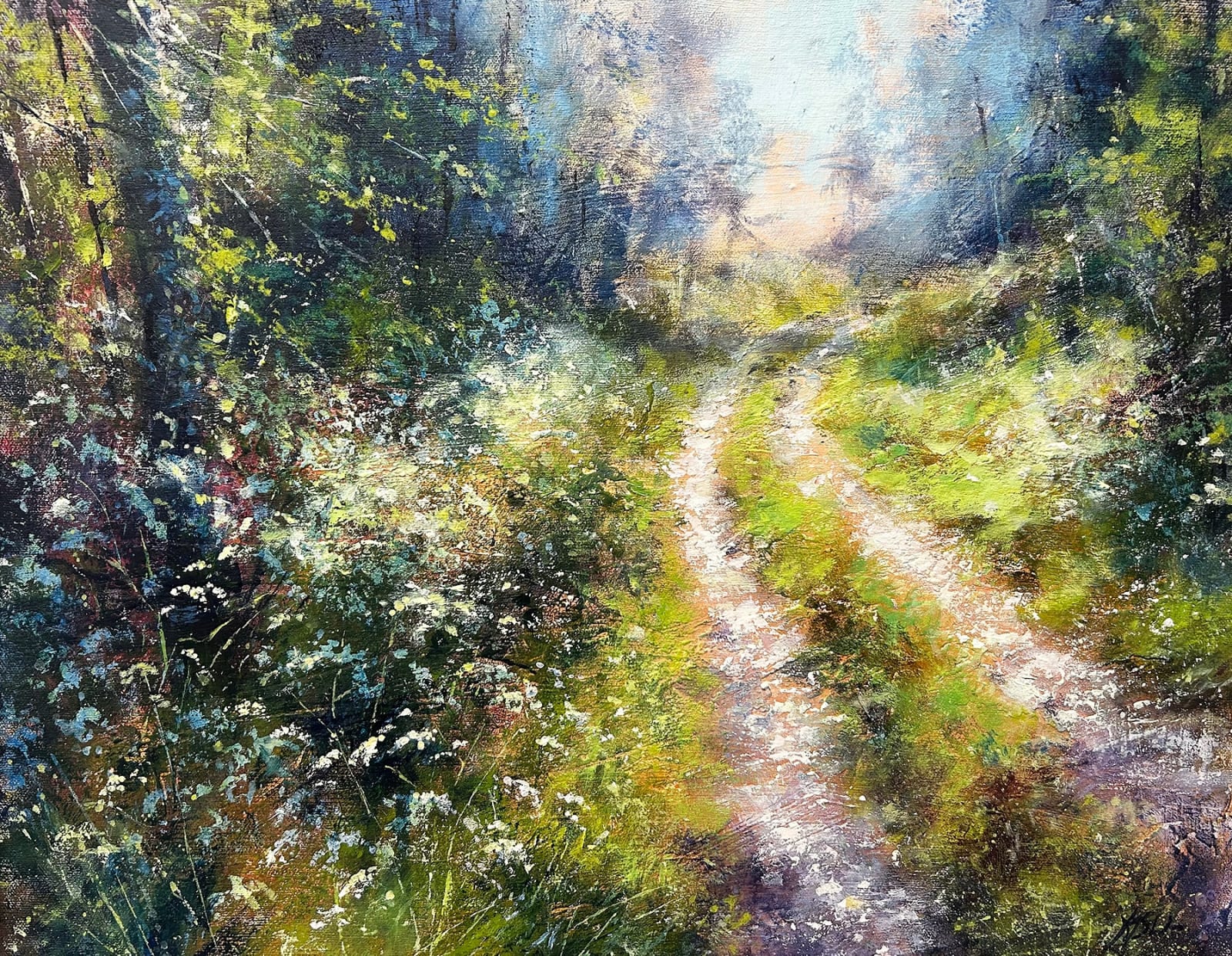 Kara Strachan, Once Upon A Time, 2025