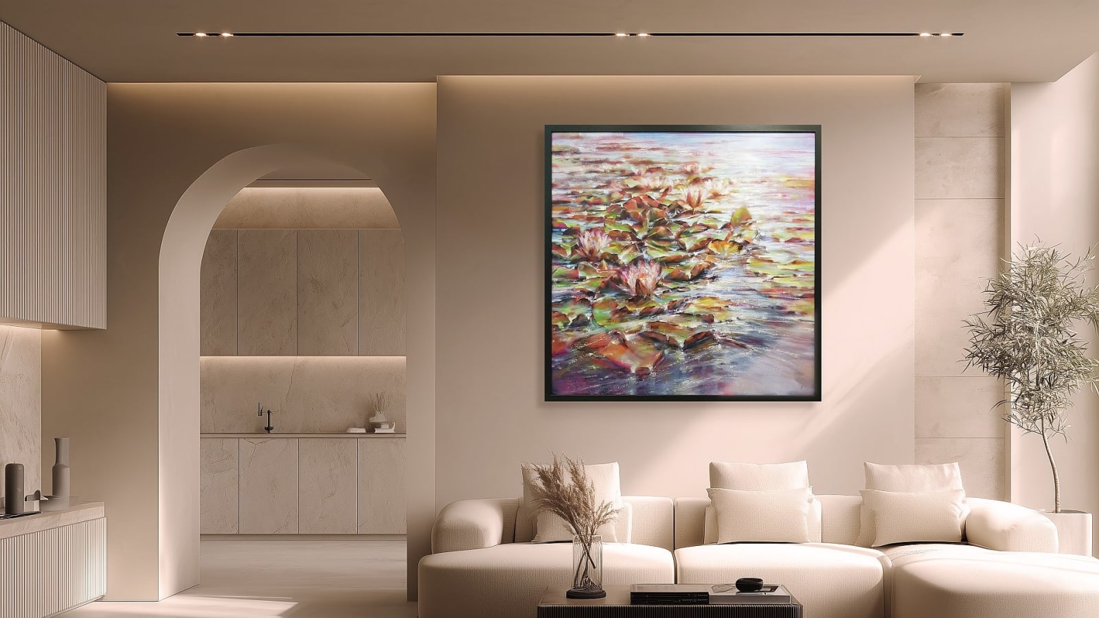 Kara Strachan, A Quiet Dance of Light, 2025