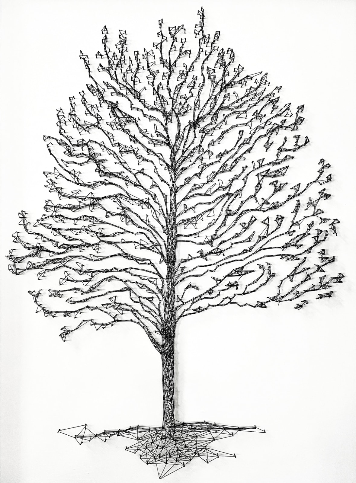 Imogen Morris, Princess Tree, St Peter’s Square, Manchester, 2025