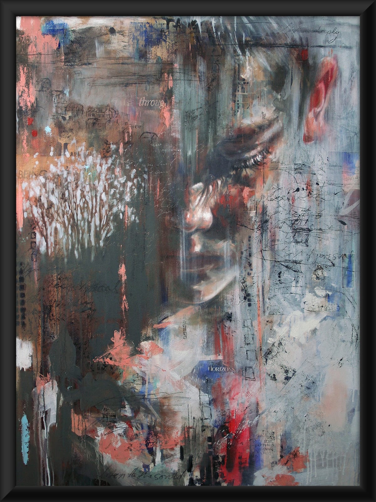 Toni Cogdell, Taproot, 2025