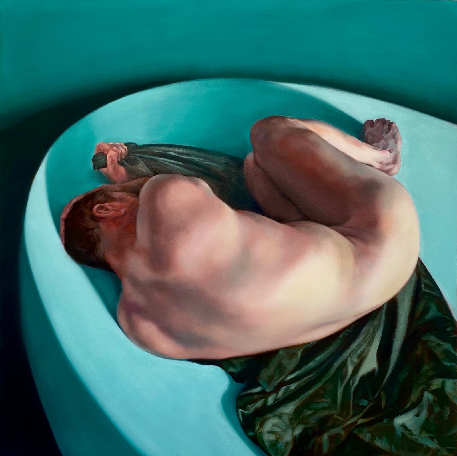 Jane Pine, Embody, 2023