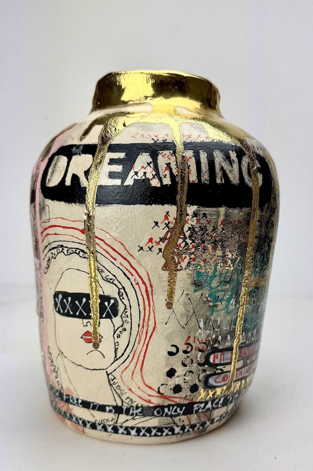 Pietro Sanna, I'm Dreaming of a Self Contained Life, 2025