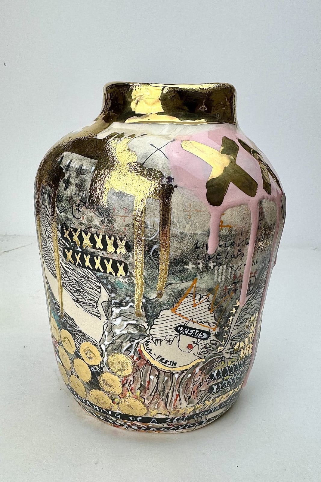 Pietro Sanna, I'm Dreaming of a Self Contained Life, 2025