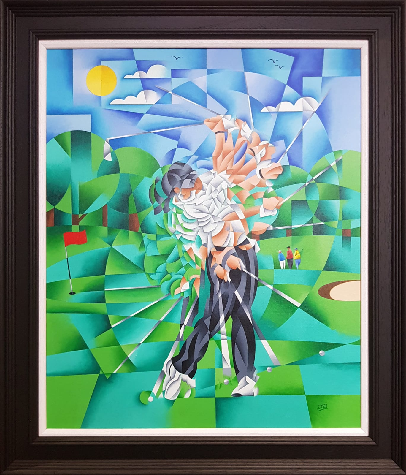 David Boardman, The Most Important Shot..., 2025